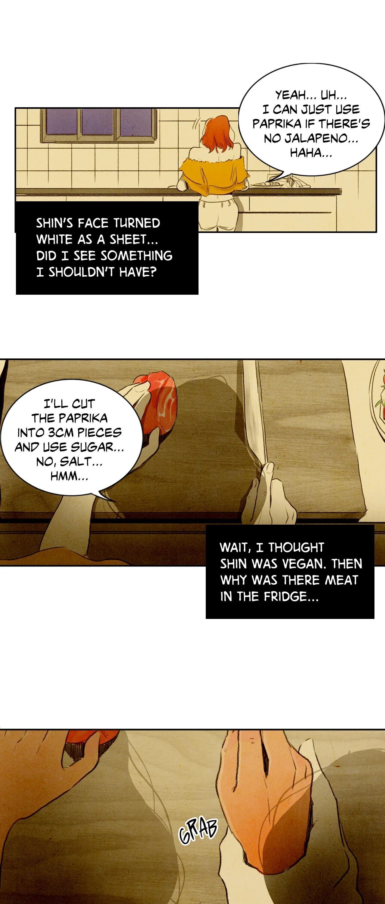 Delicious Chapter 13 image 48