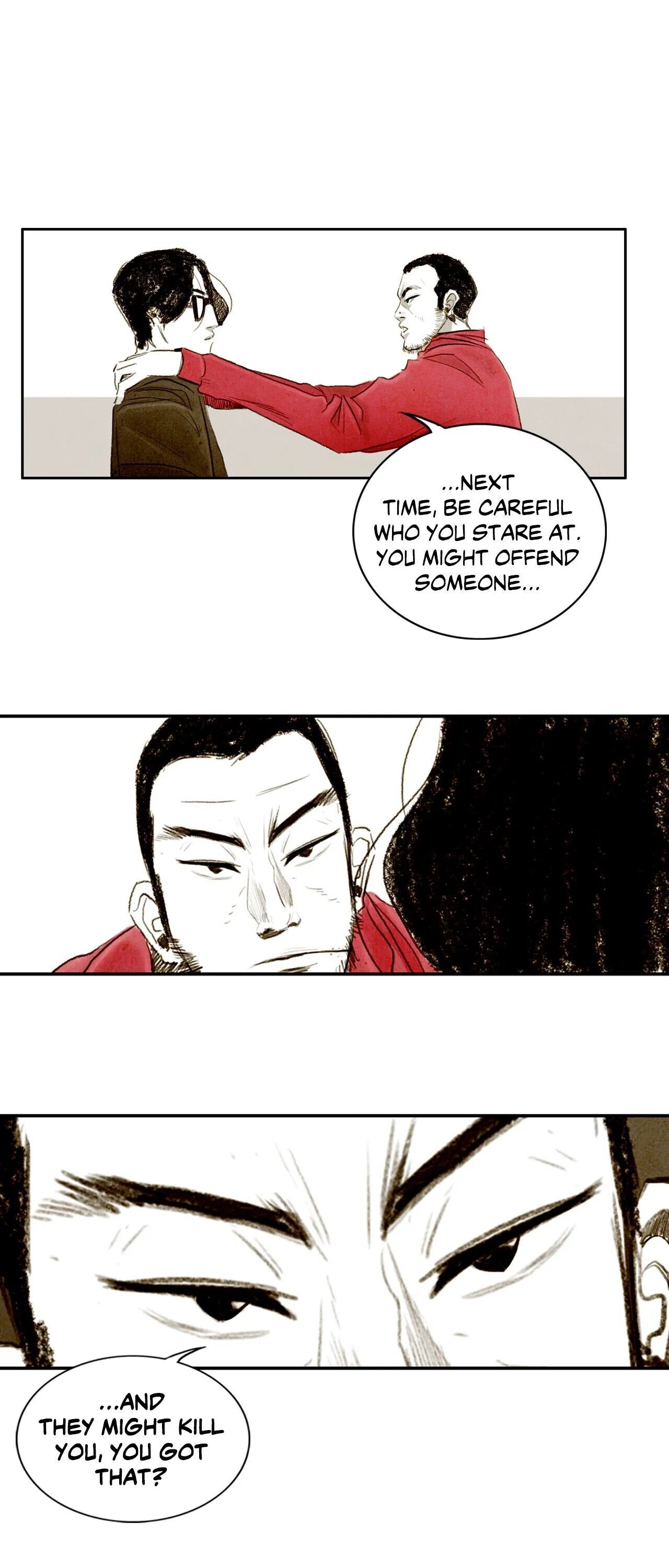 Delicious Chapter 13 image 4