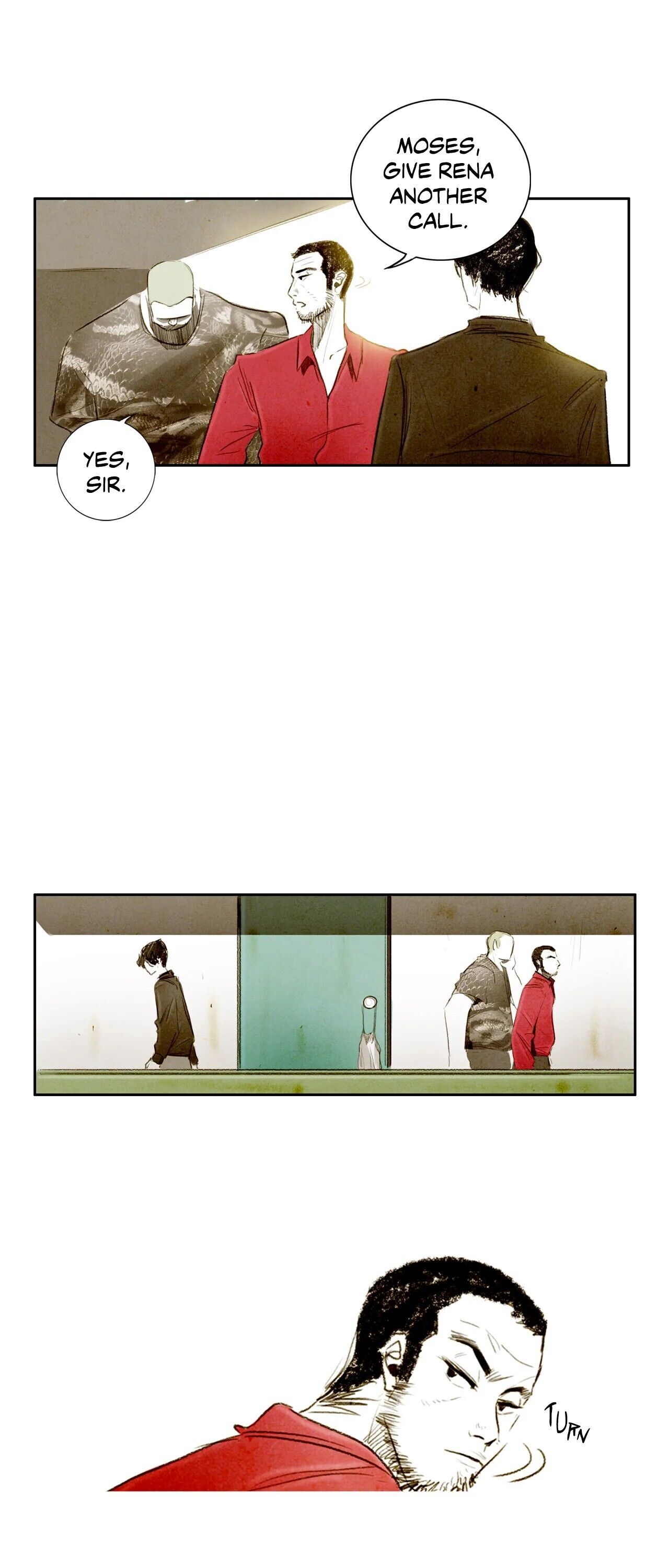Delicious Chapter 13 image 6