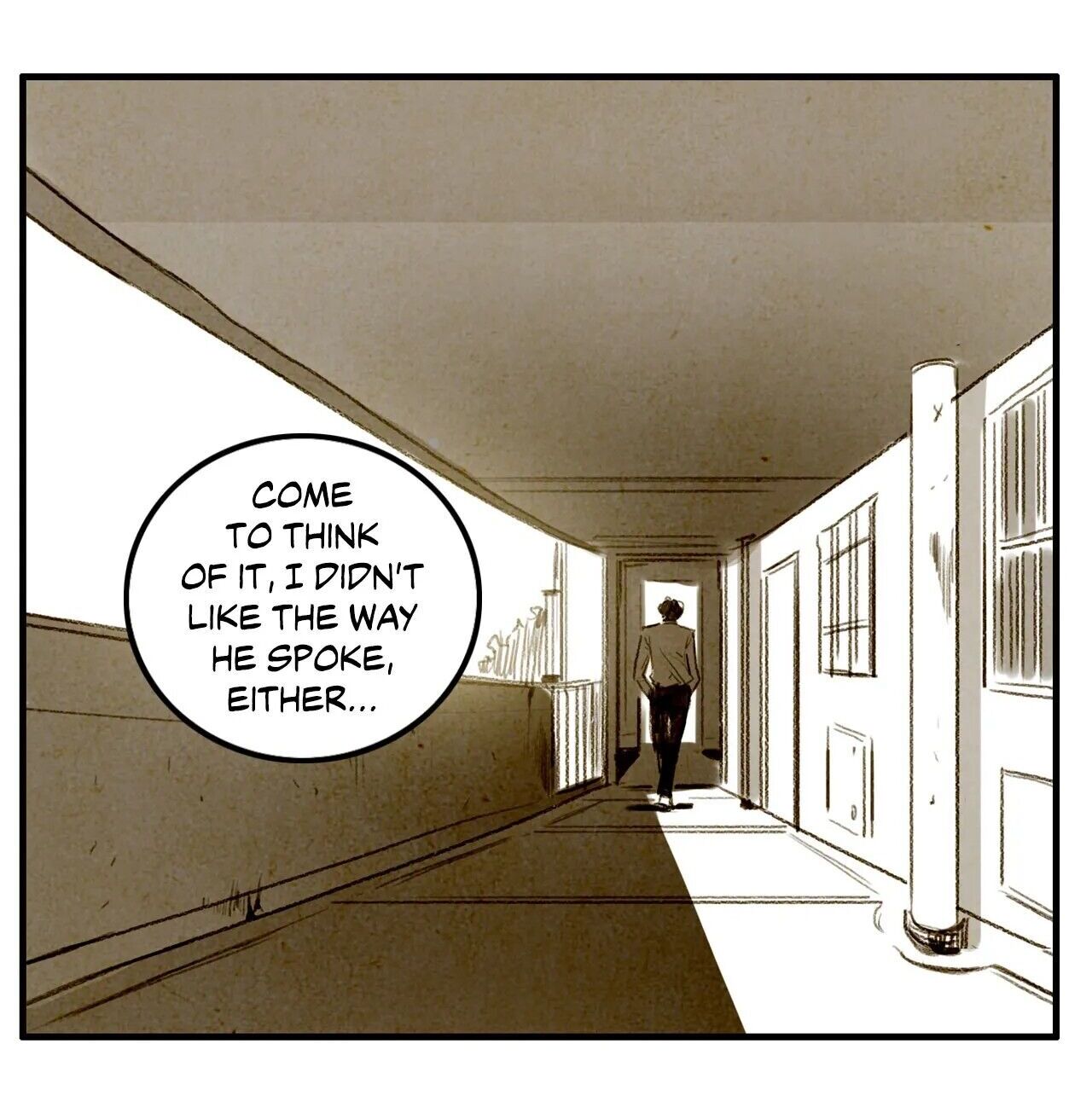 Delicious Chapter 13 image 7