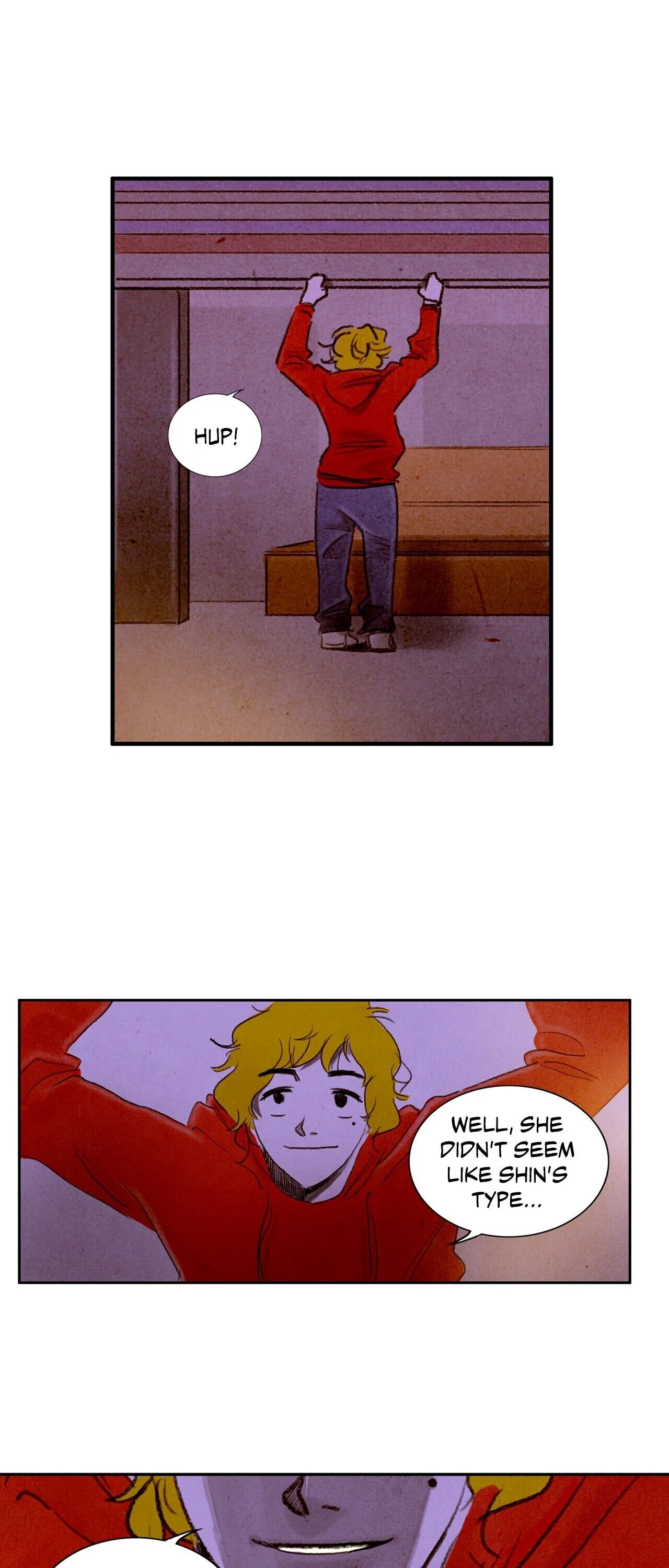 Delicious Chapter 14 image 18