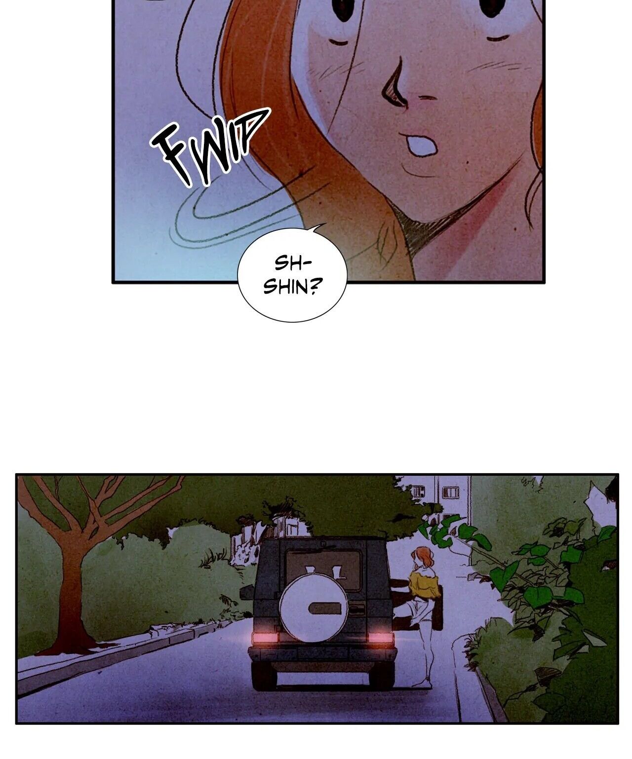 Delicious Chapter 14 image 1