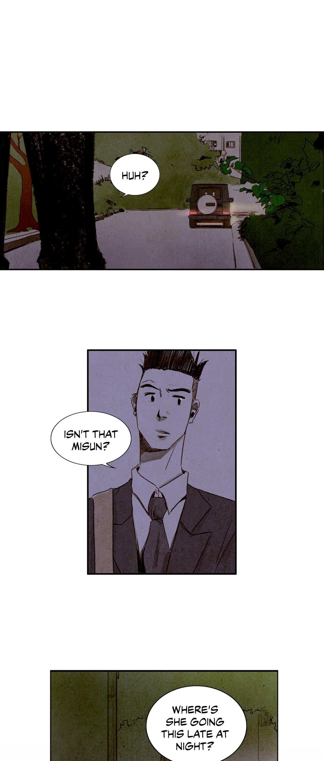 Delicious Chapter 14 image 2