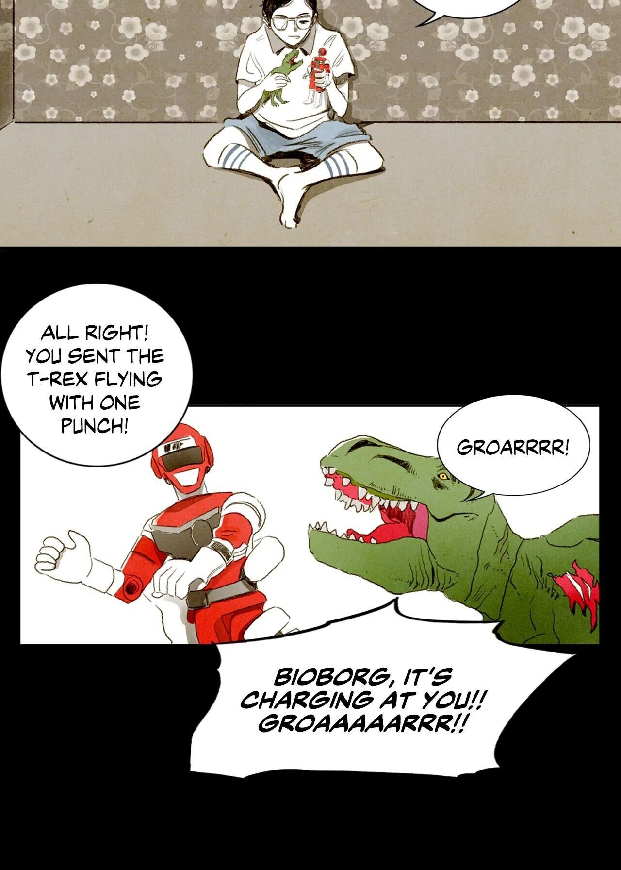 Delicious Chapter 15 image 11