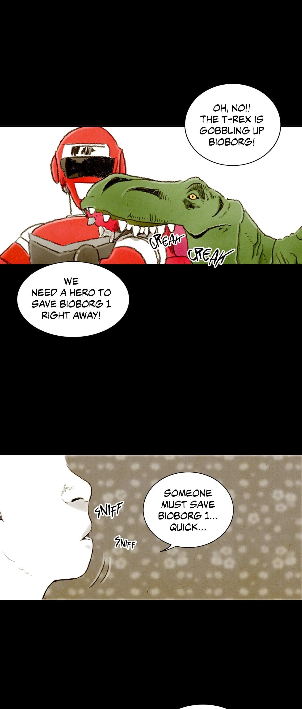 Delicious Chapter 15 image 12