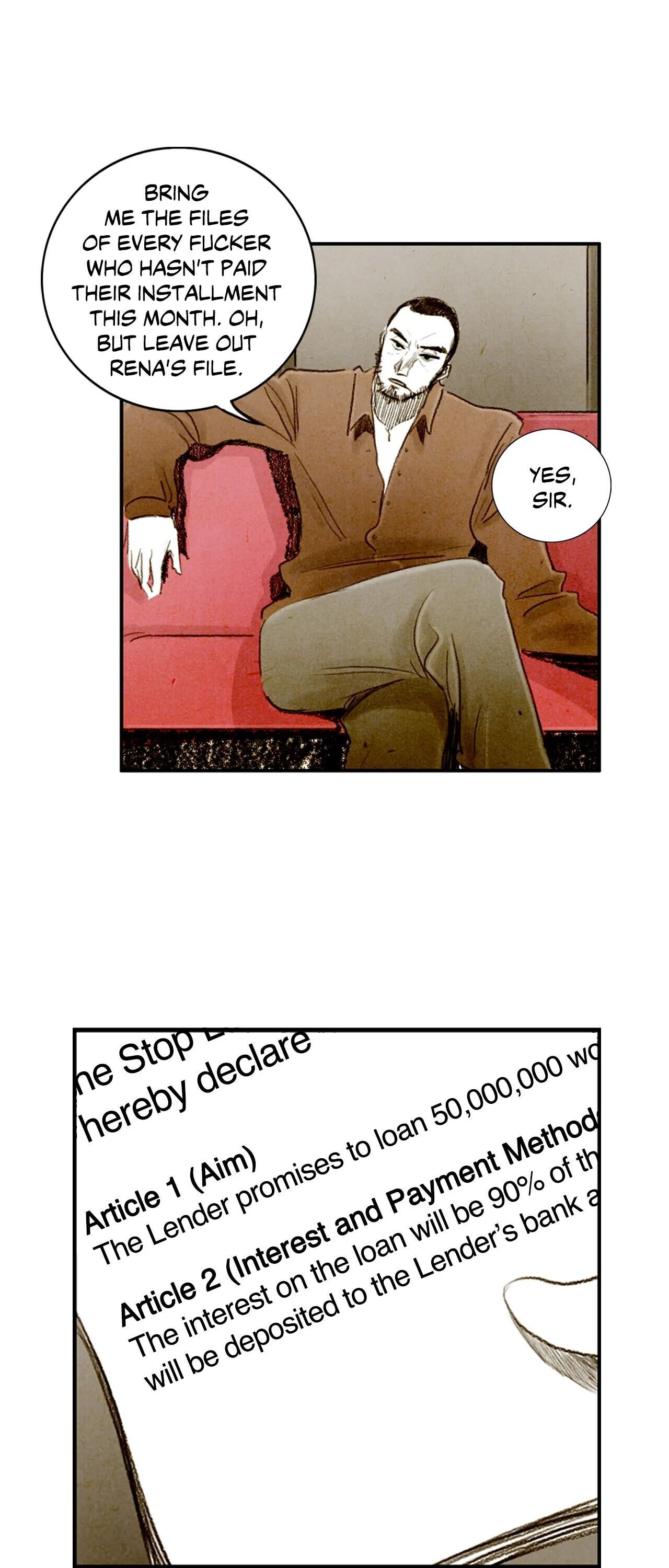 Delicious Chapter 15 image 25