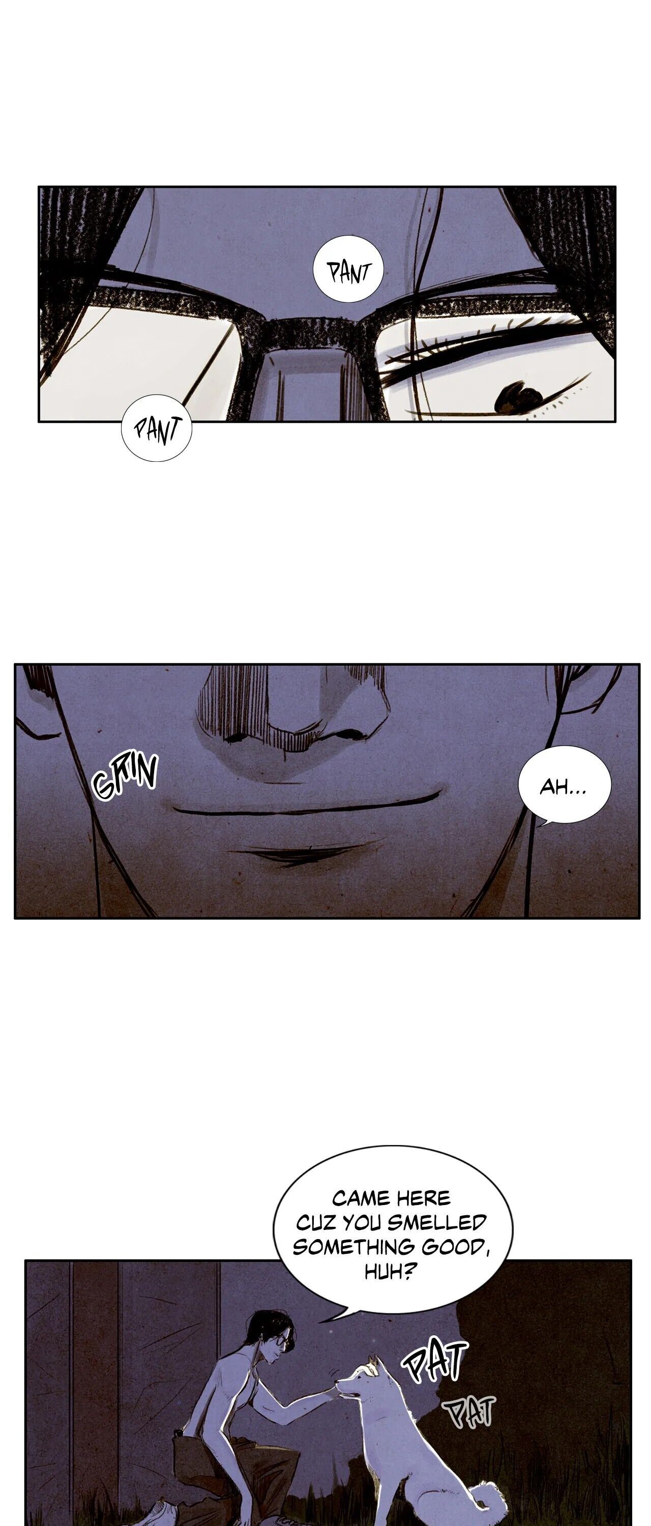 Delicious Chapter 15 image 4