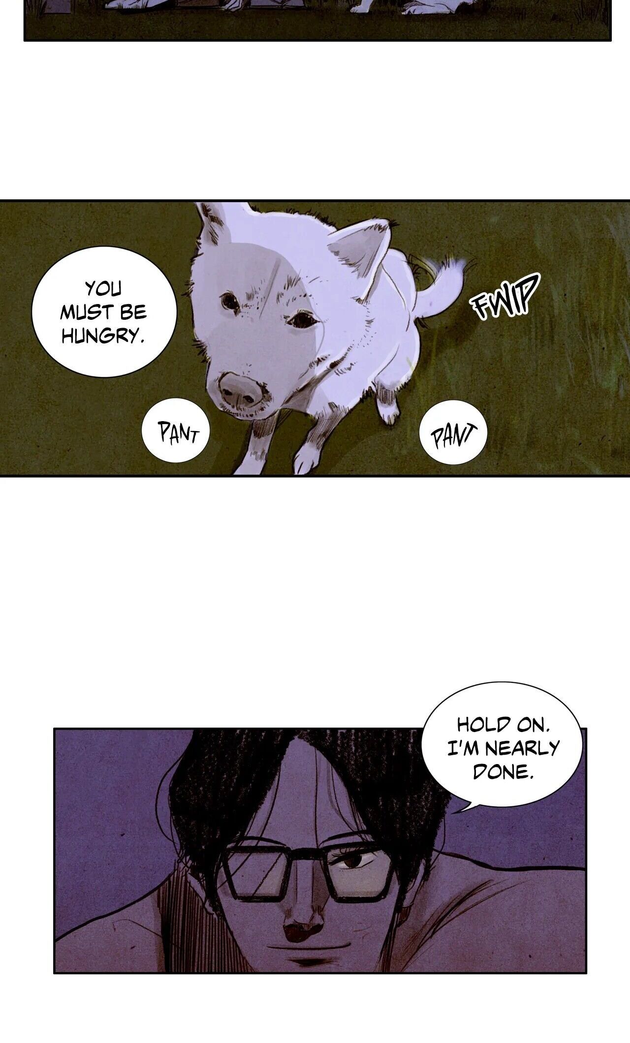 Delicious Chapter 15 image 5