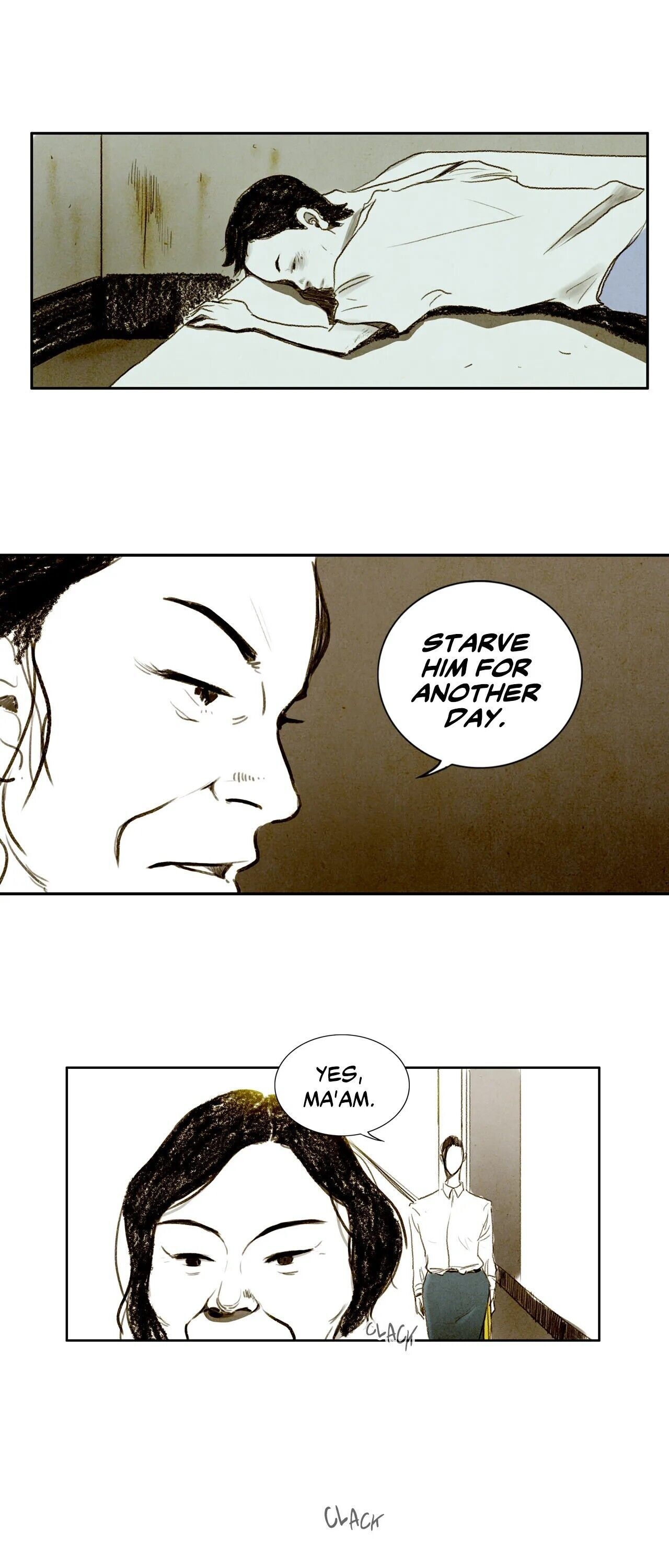 Delicious Chapter 16 image 18