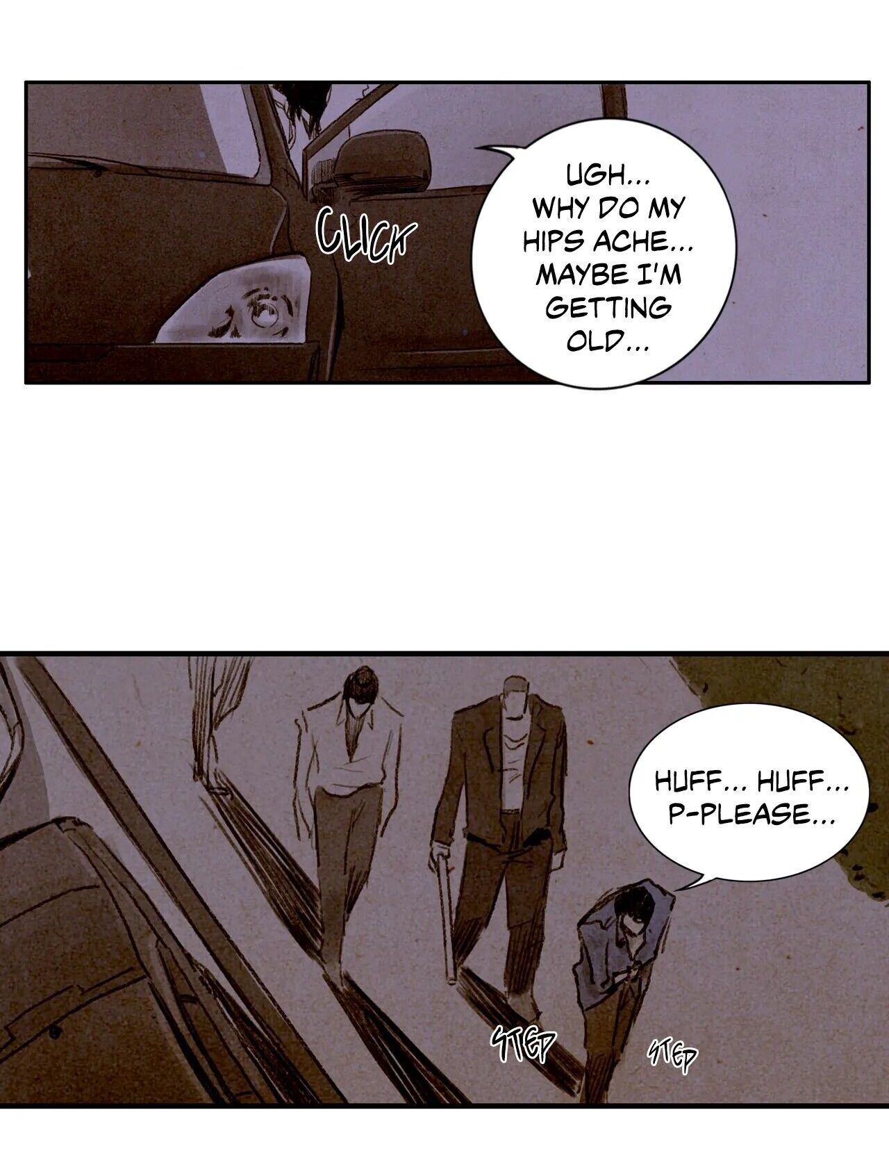 Delicious Chapter 16 image 1