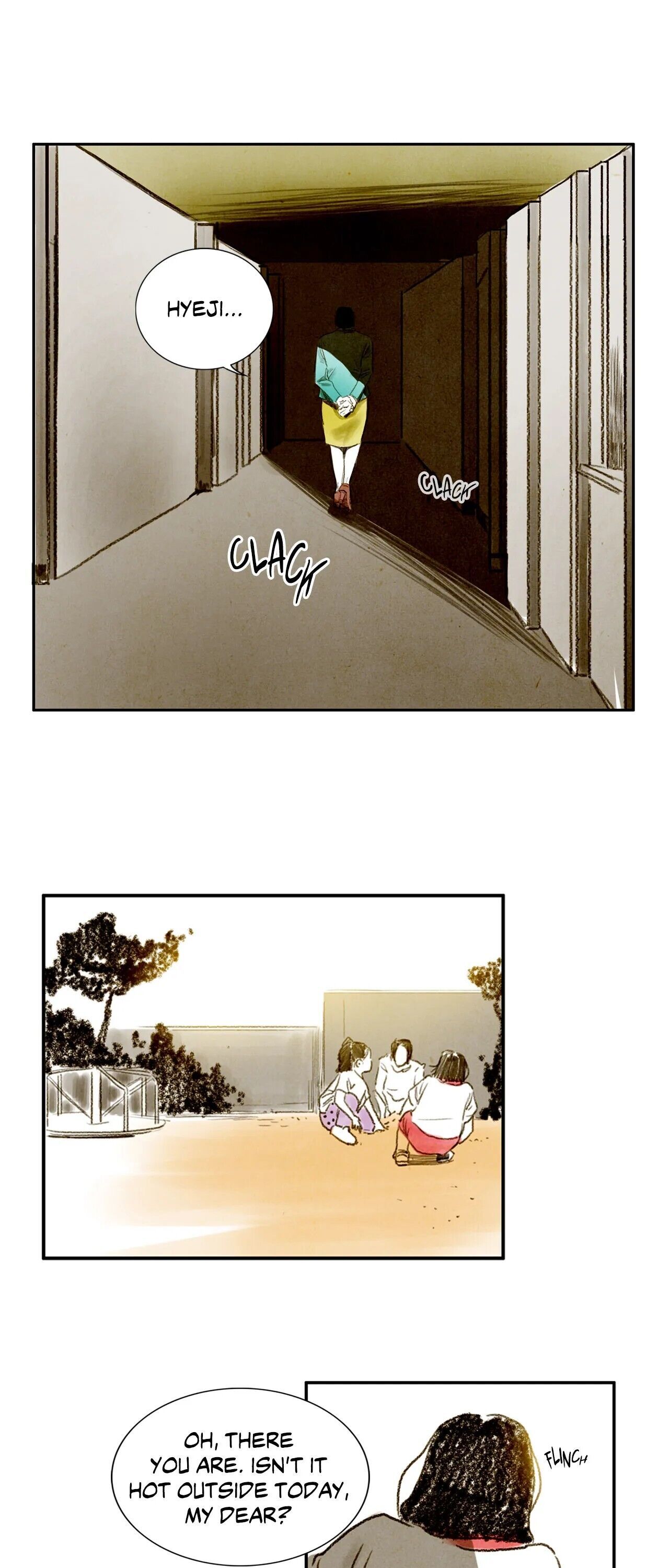 Delicious Chapter 16 image 20