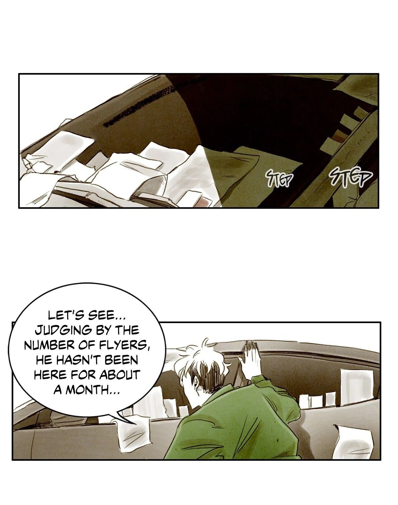 Delicious Chapter 16 image 25