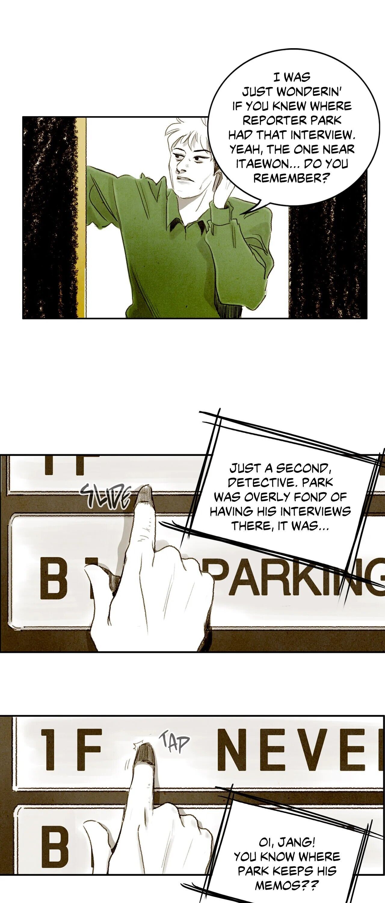 Delicious Chapter 16 image 28
