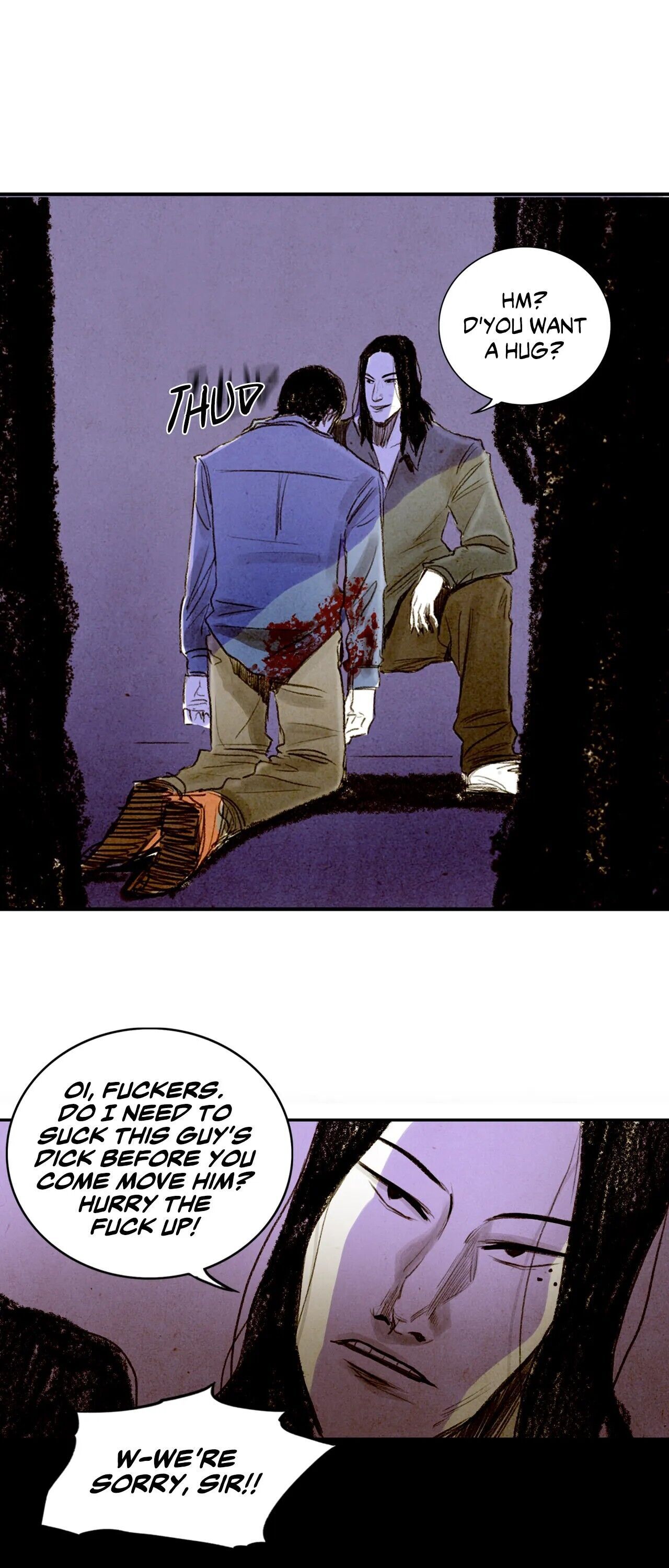 Delicious Chapter 16 image 8