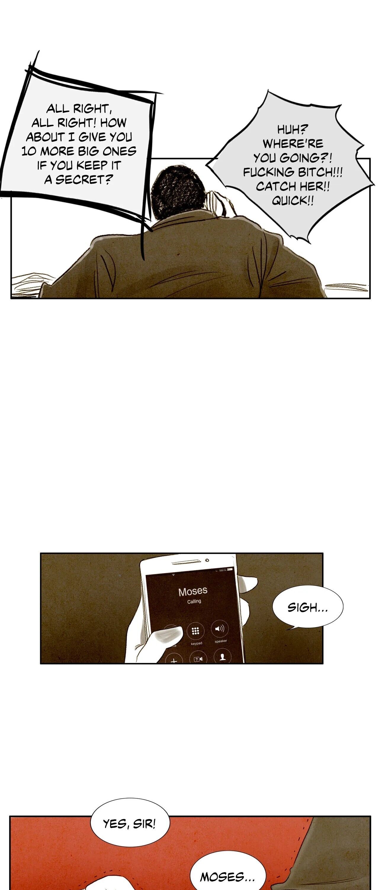 Delicious Chapter 17 image 14