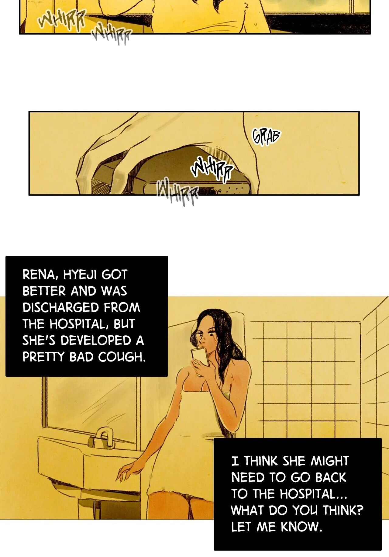 Delicious Chapter 17 image 1