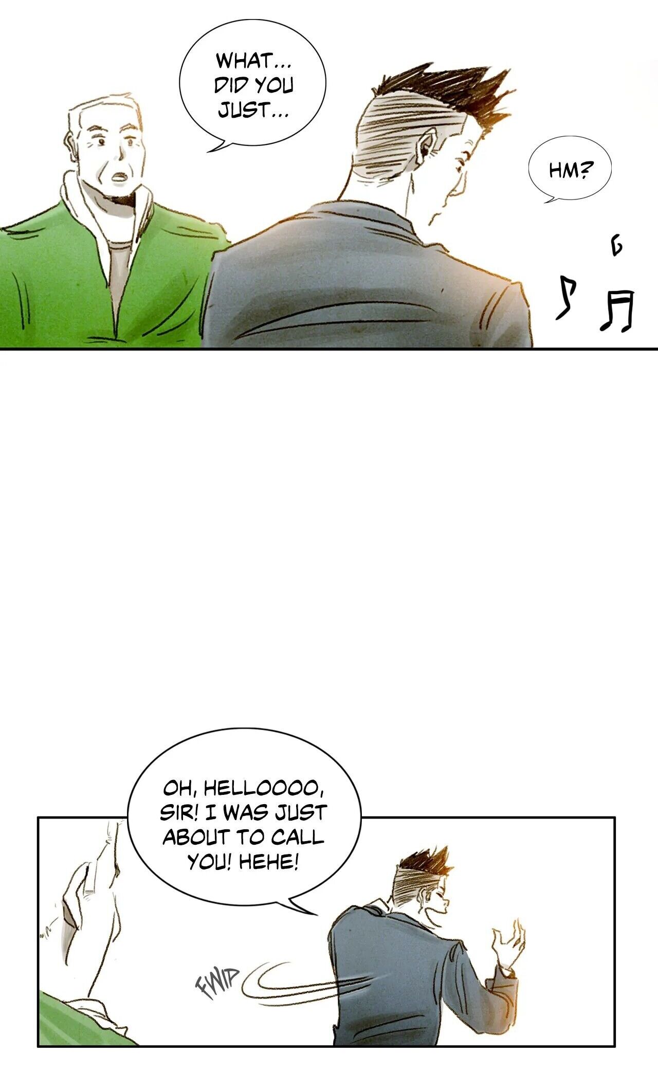 Delicious Chapter 17 image 23