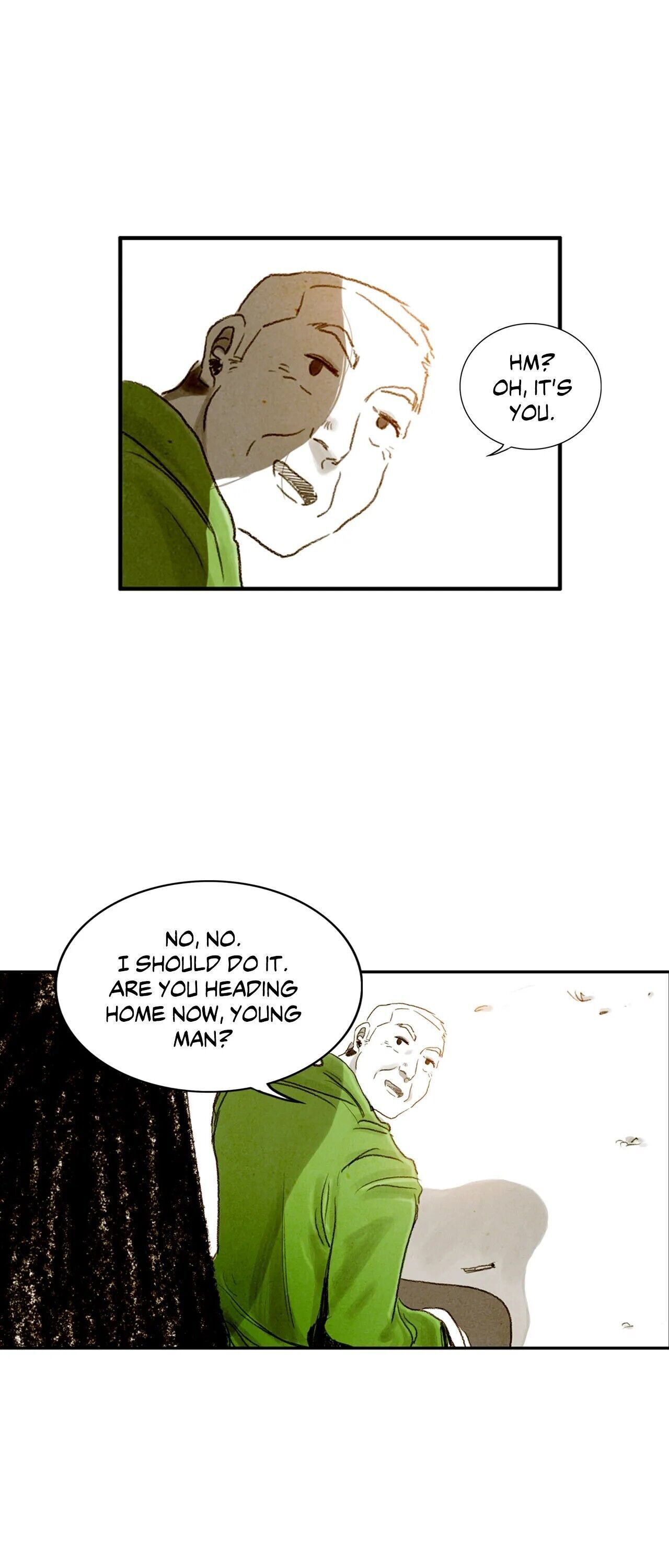 Delicious Chapter 17 image 26