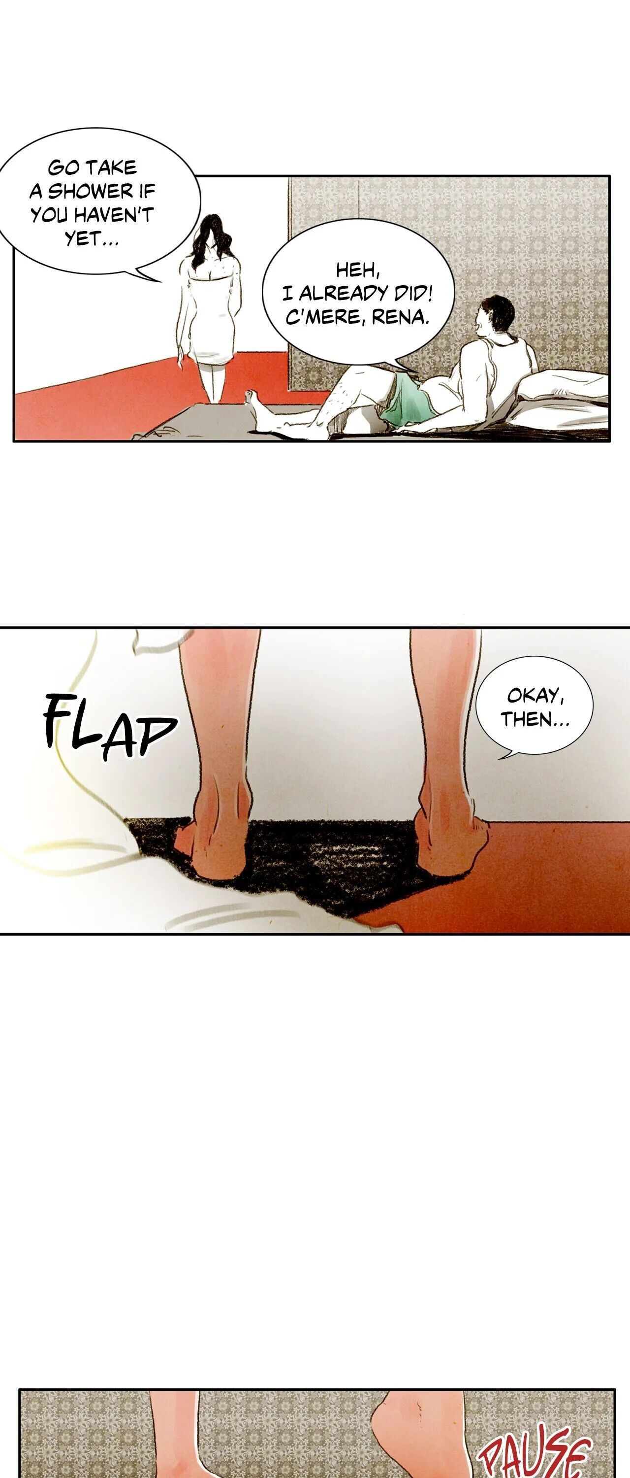 Delicious Chapter 17 image 4