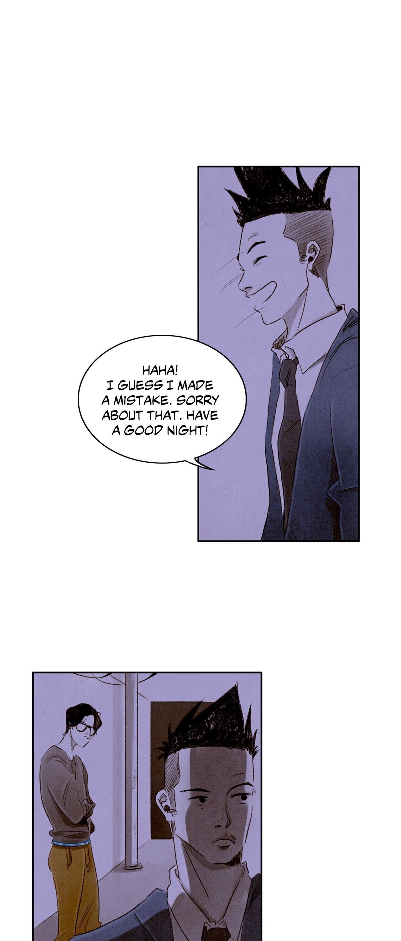 Delicious Chapter 18 image 12