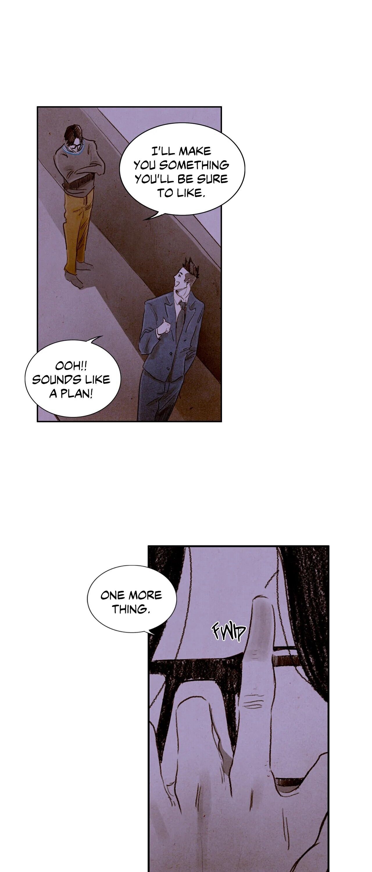 Delicious Chapter 18 image 14