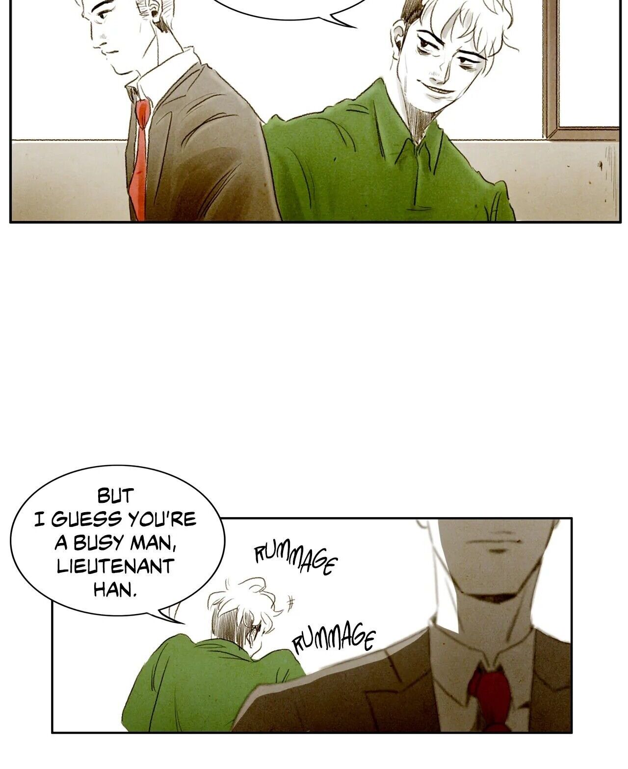 Delicious Chapter 18 image 21