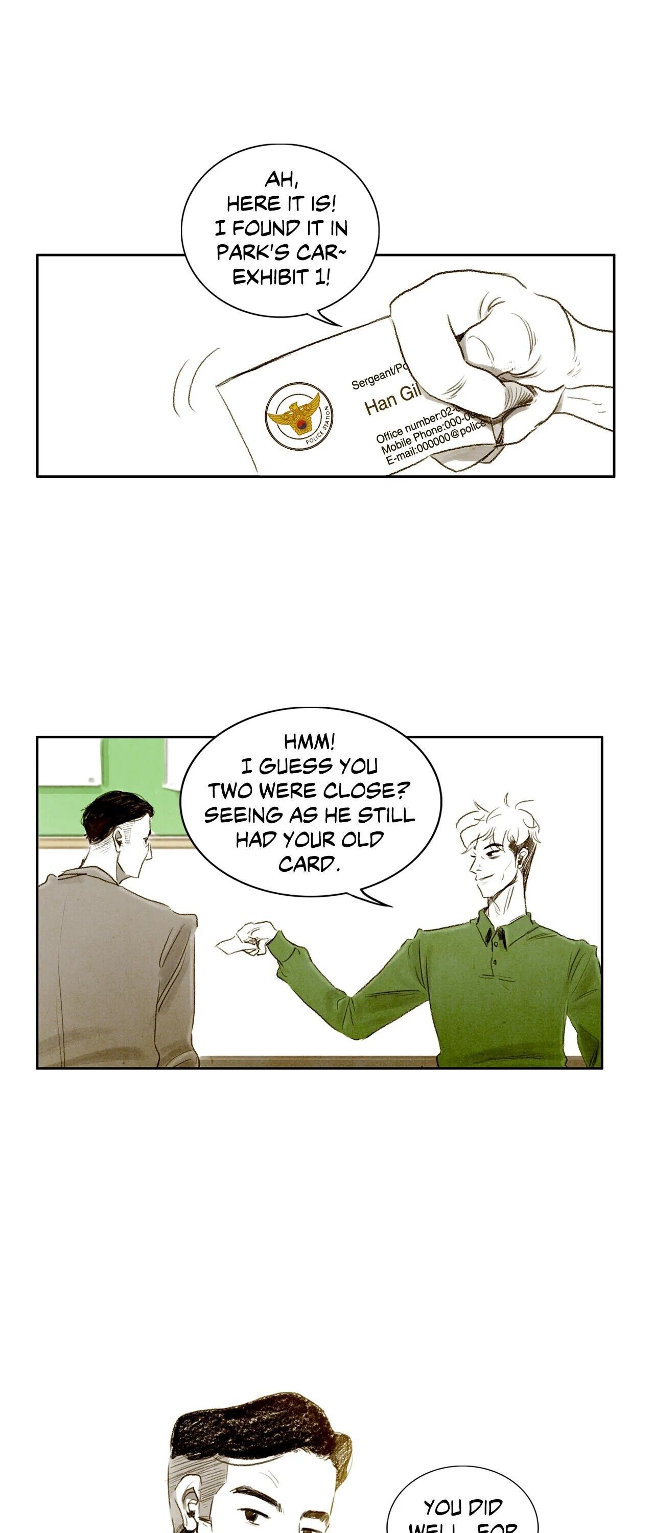 Delicious Chapter 18 image 22