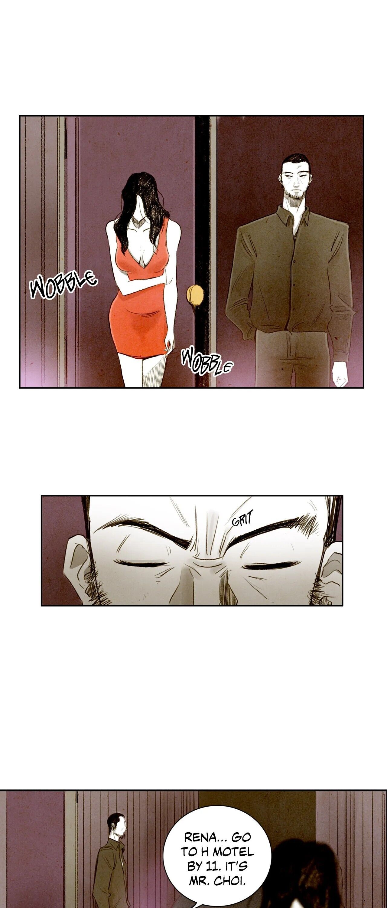 Delicious Chapter 18 image 26