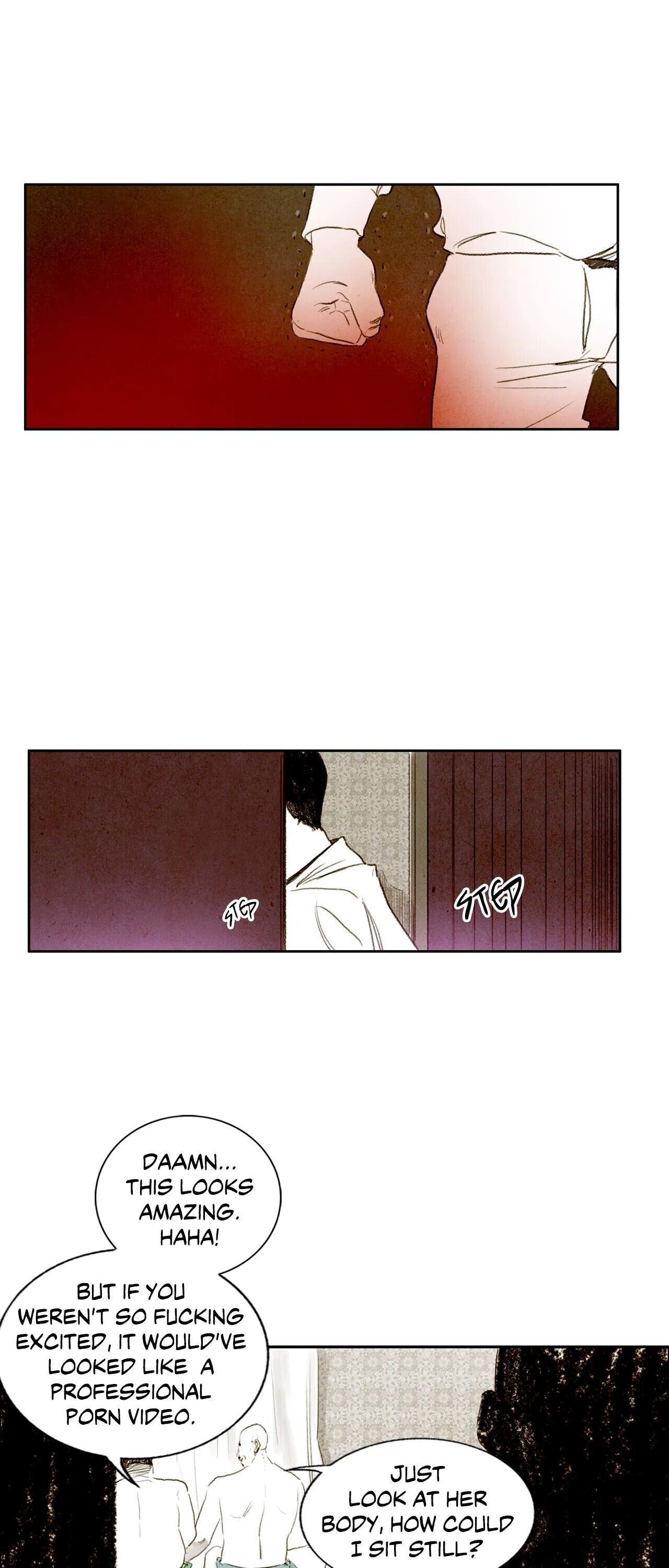 Delicious Chapter 18 image 28