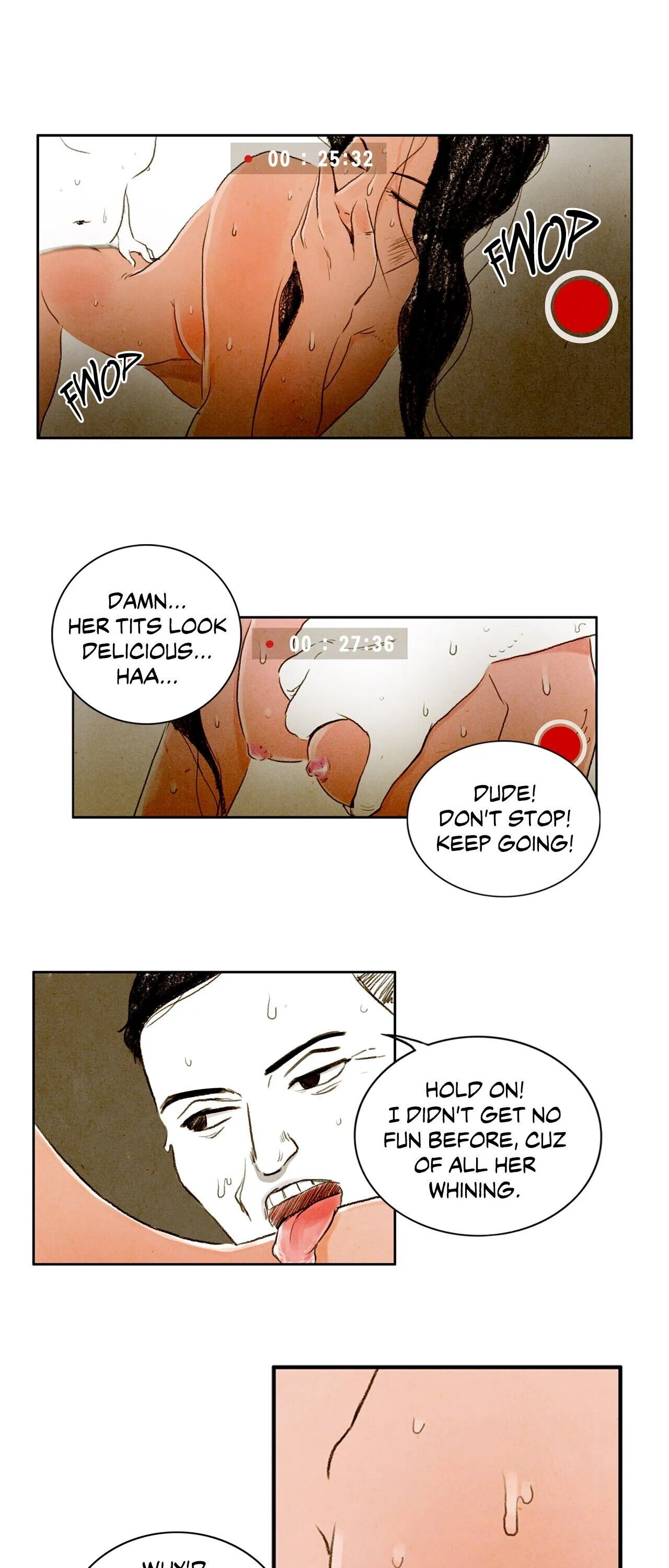 Delicious Chapter 18 image 2