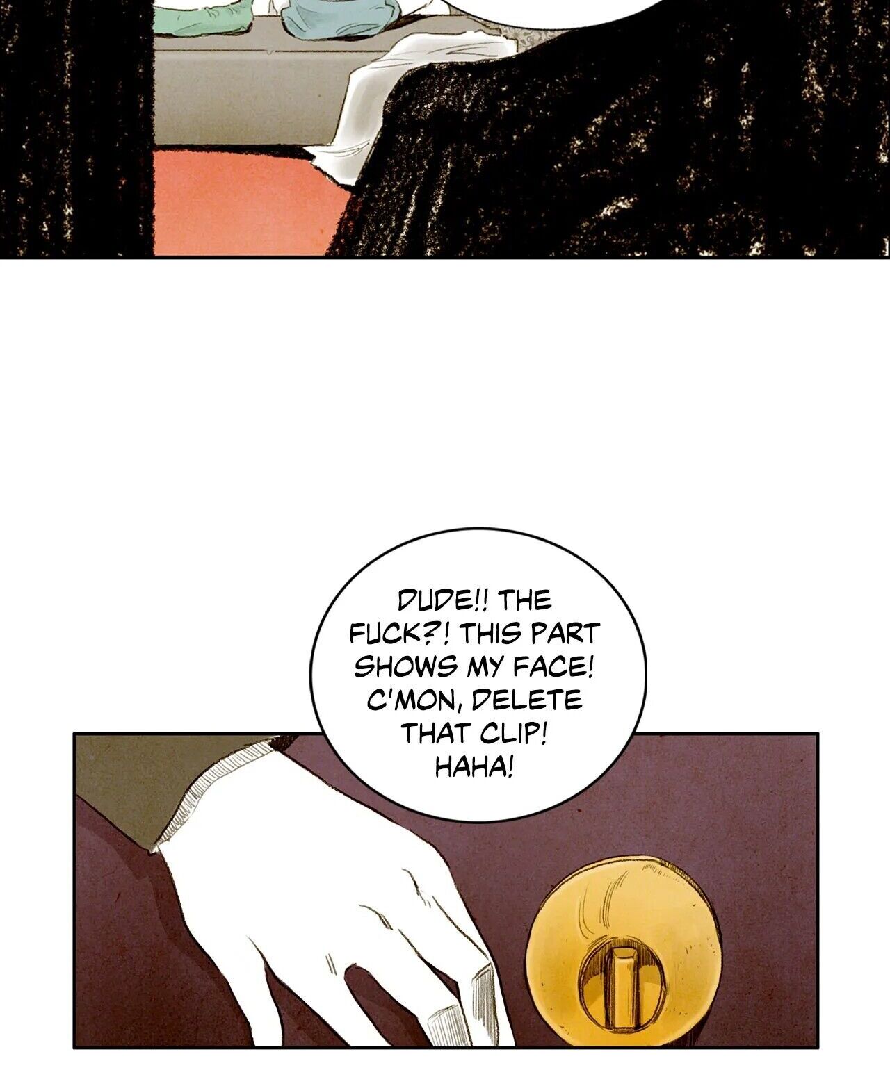 Delicious Chapter 18 image 29