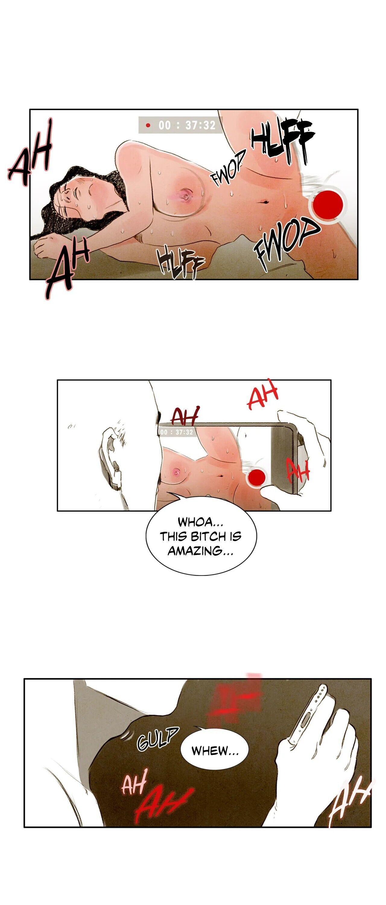 Delicious Chapter 18 image 4