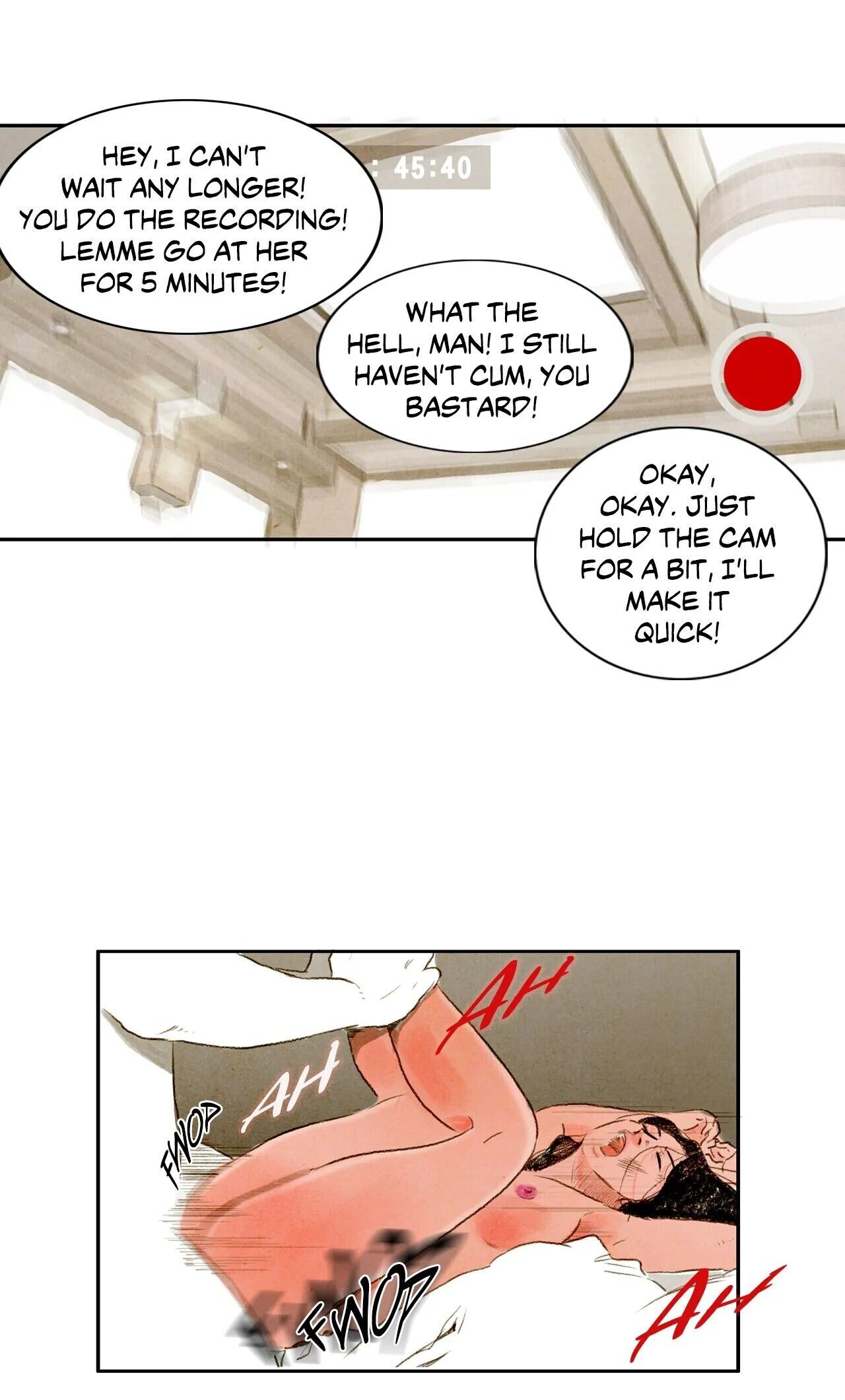 Delicious Chapter 18 image 5