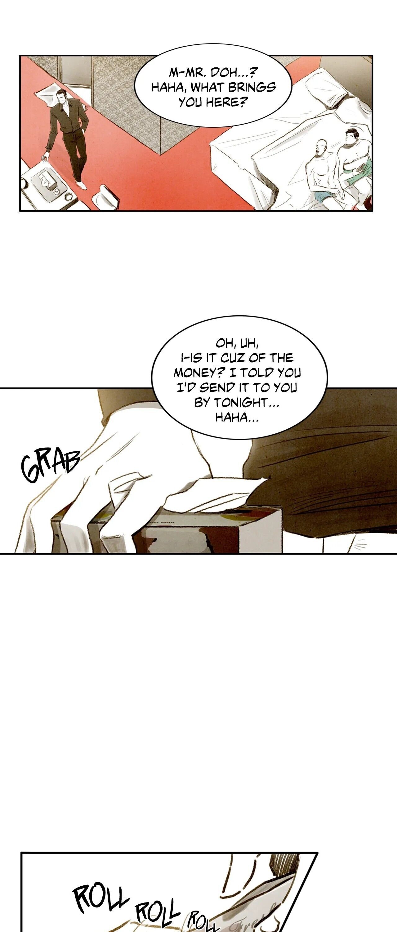 Delicious Chapter 19 image 0