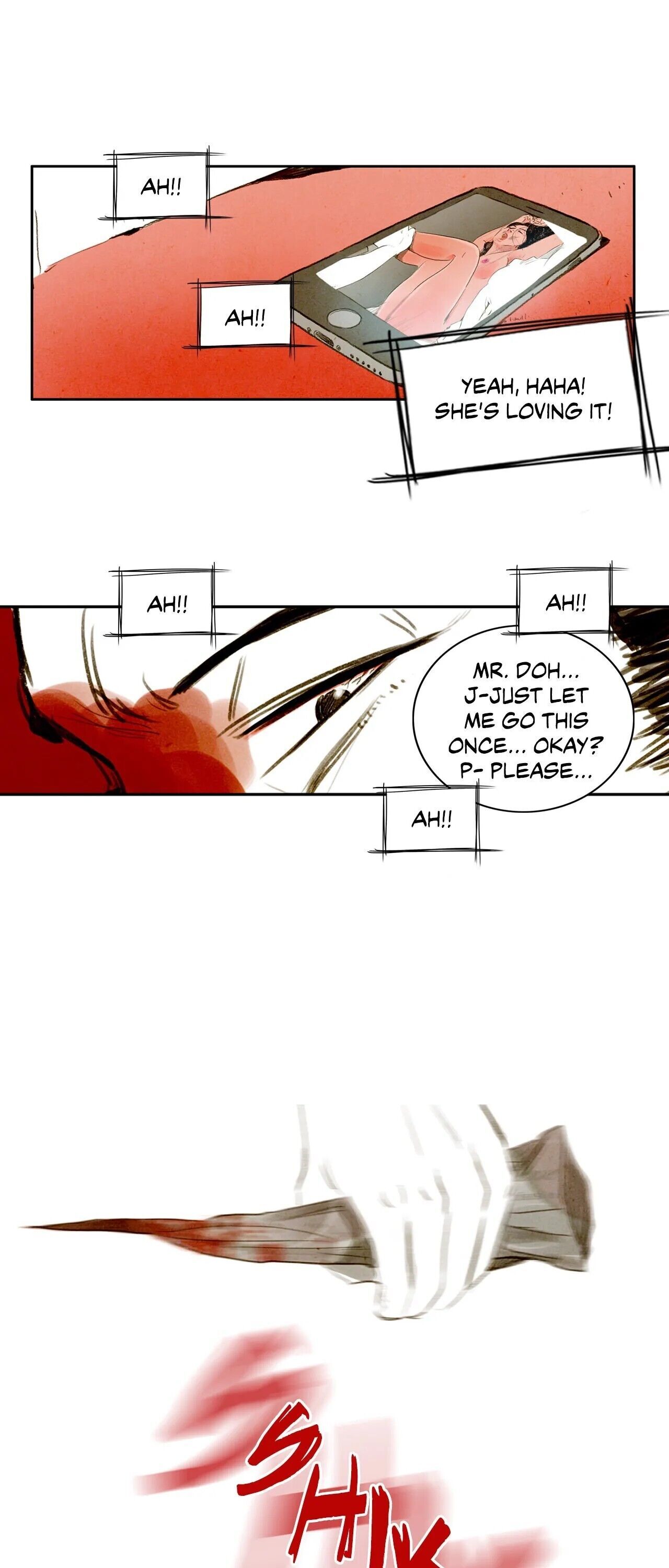 Delicious Chapter 19 image 12