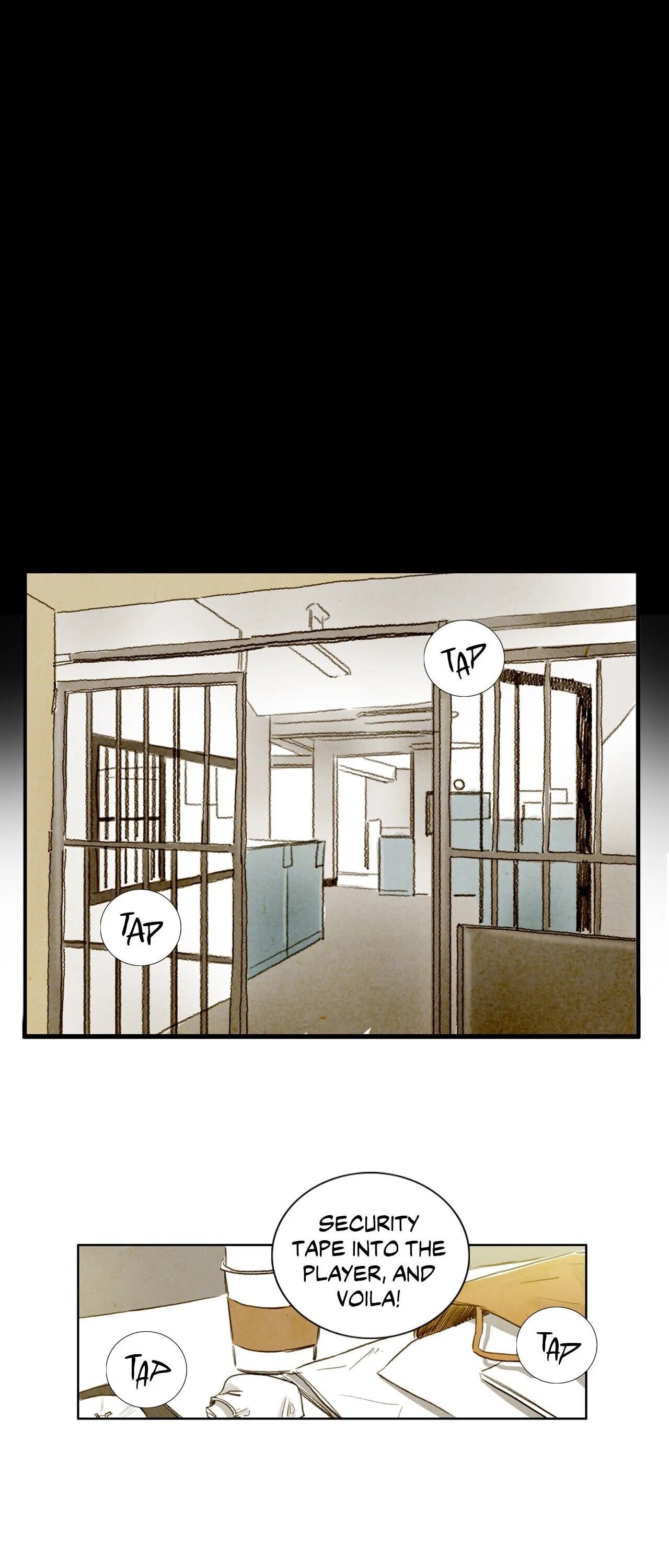 Delicious Chapter 19 image 16