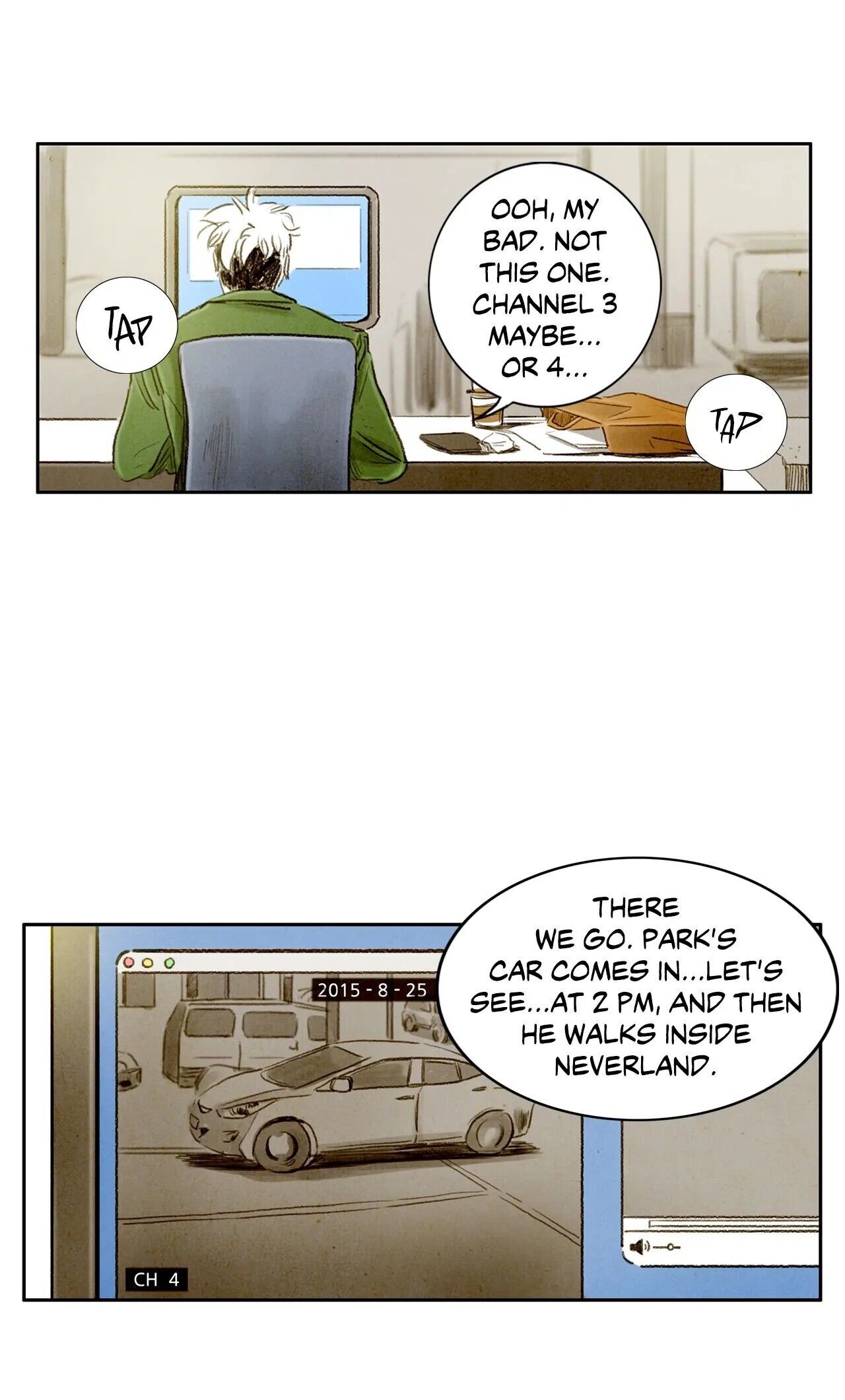 Delicious Chapter 19 image 17