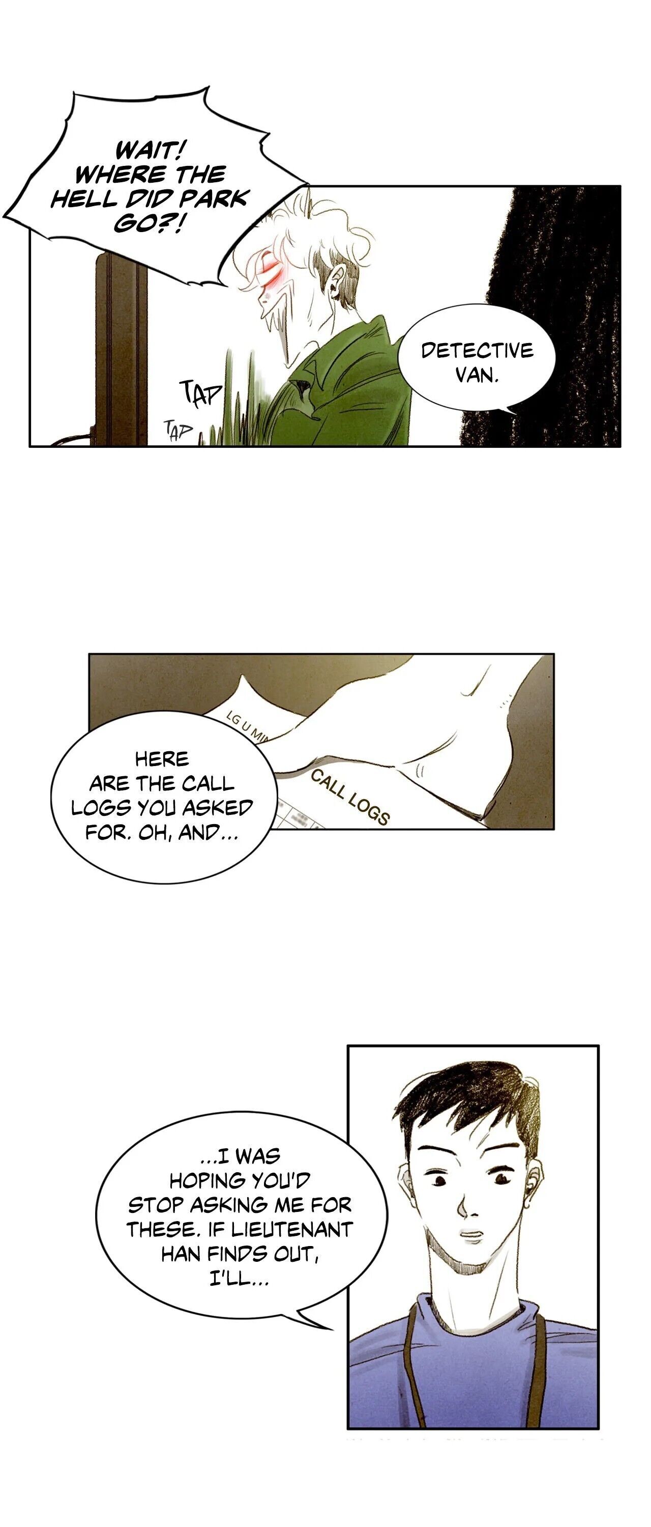 Delicious Chapter 19 image 20