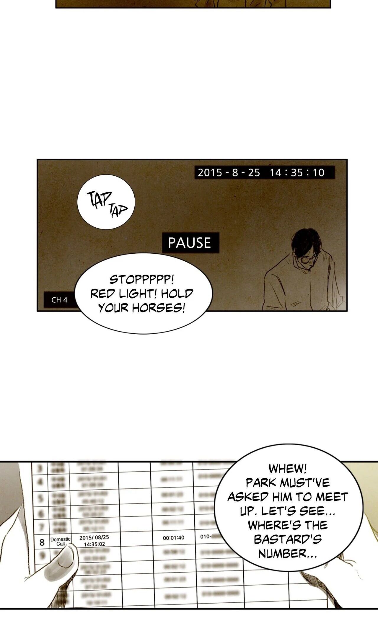 Delicious Chapter 19 image 23