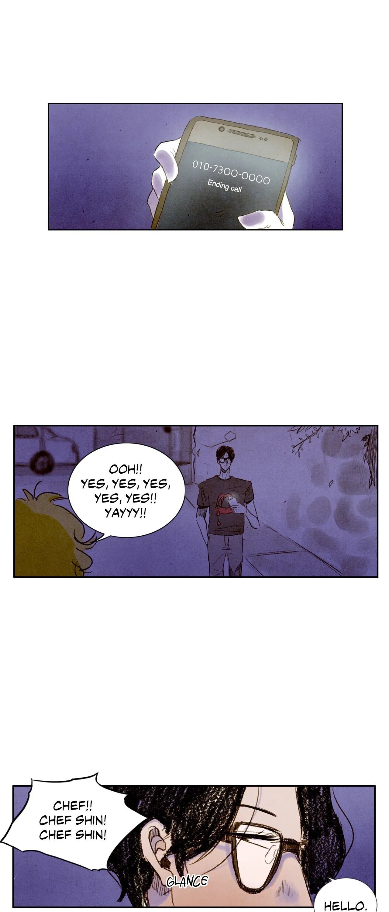 Delicious Chapter 19 image 29