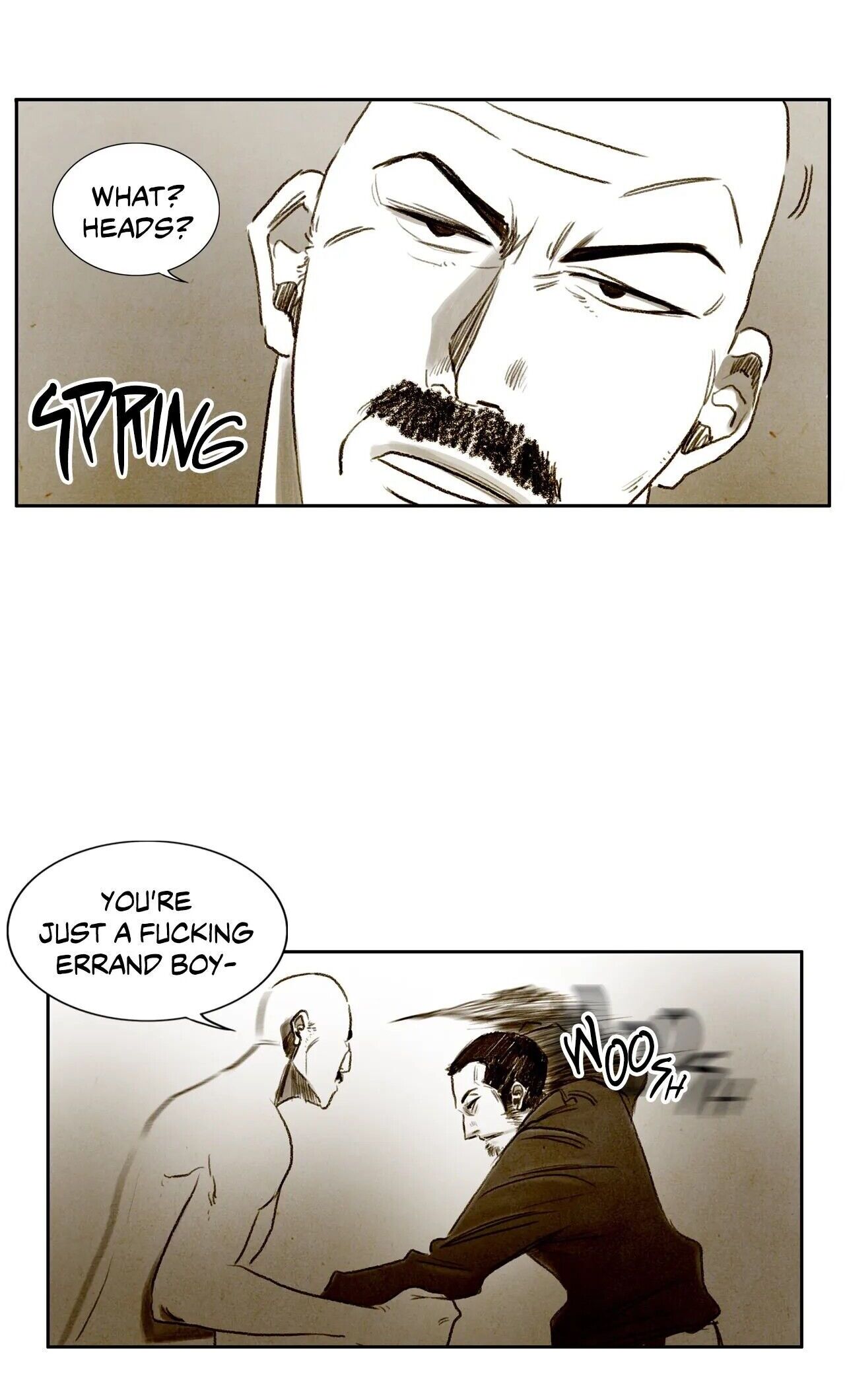 Delicious Chapter 19 image 3
