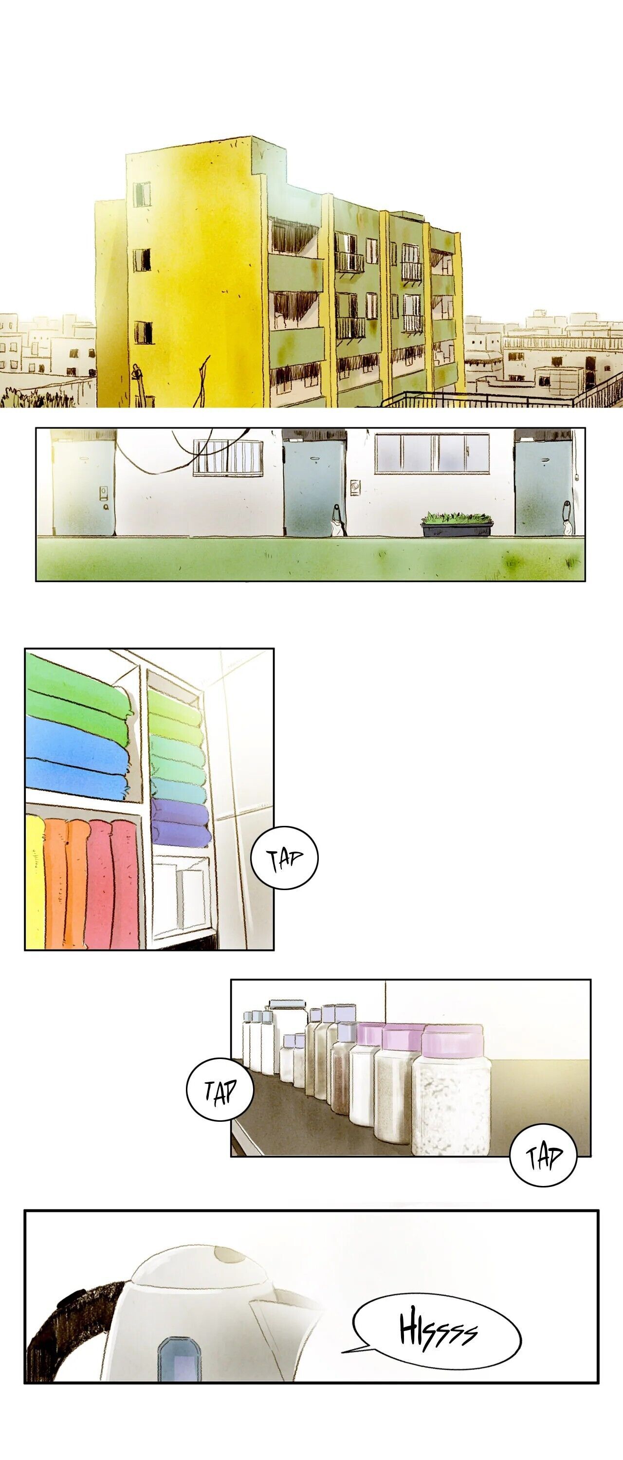 Delicious Chapter 2 image 0