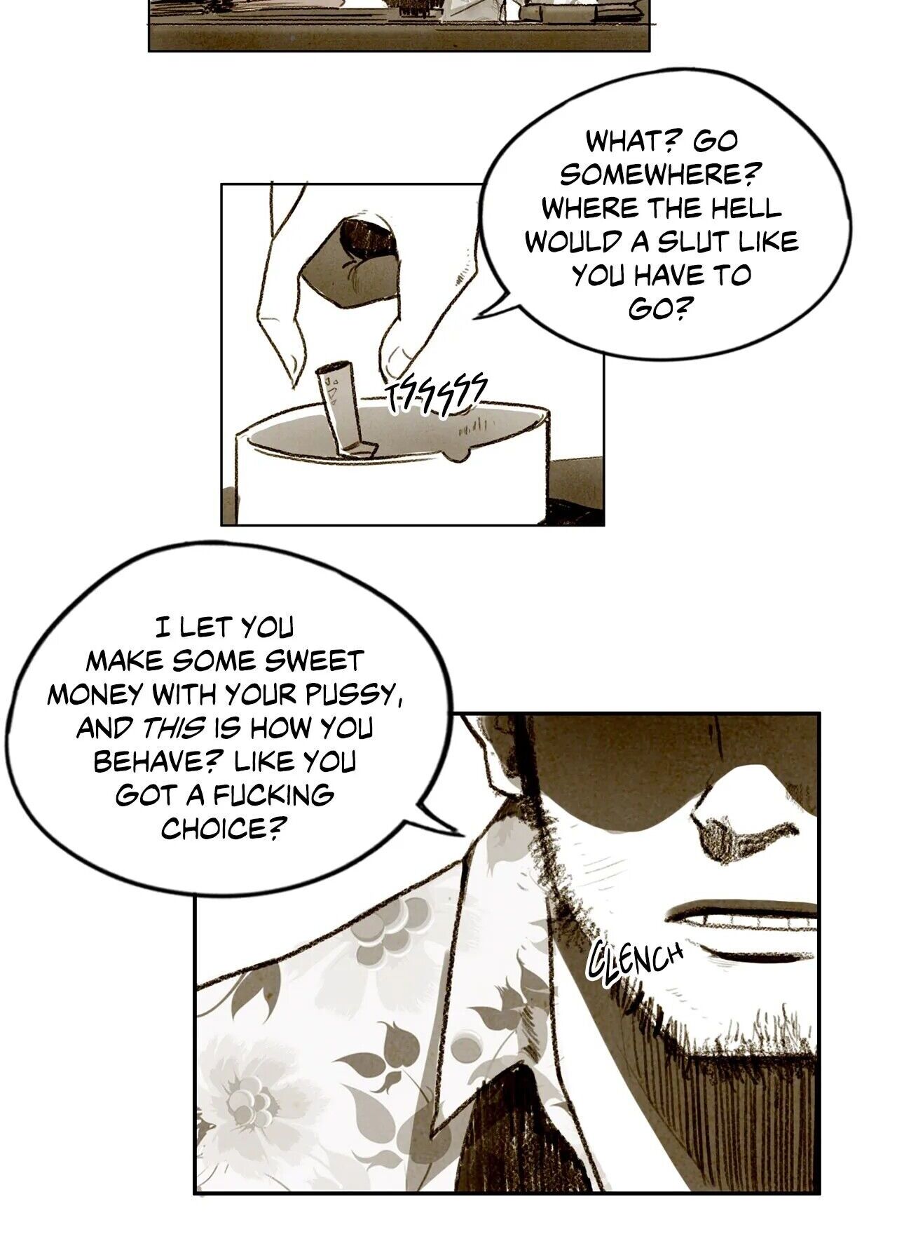 Delicious Chapter 2 image 9