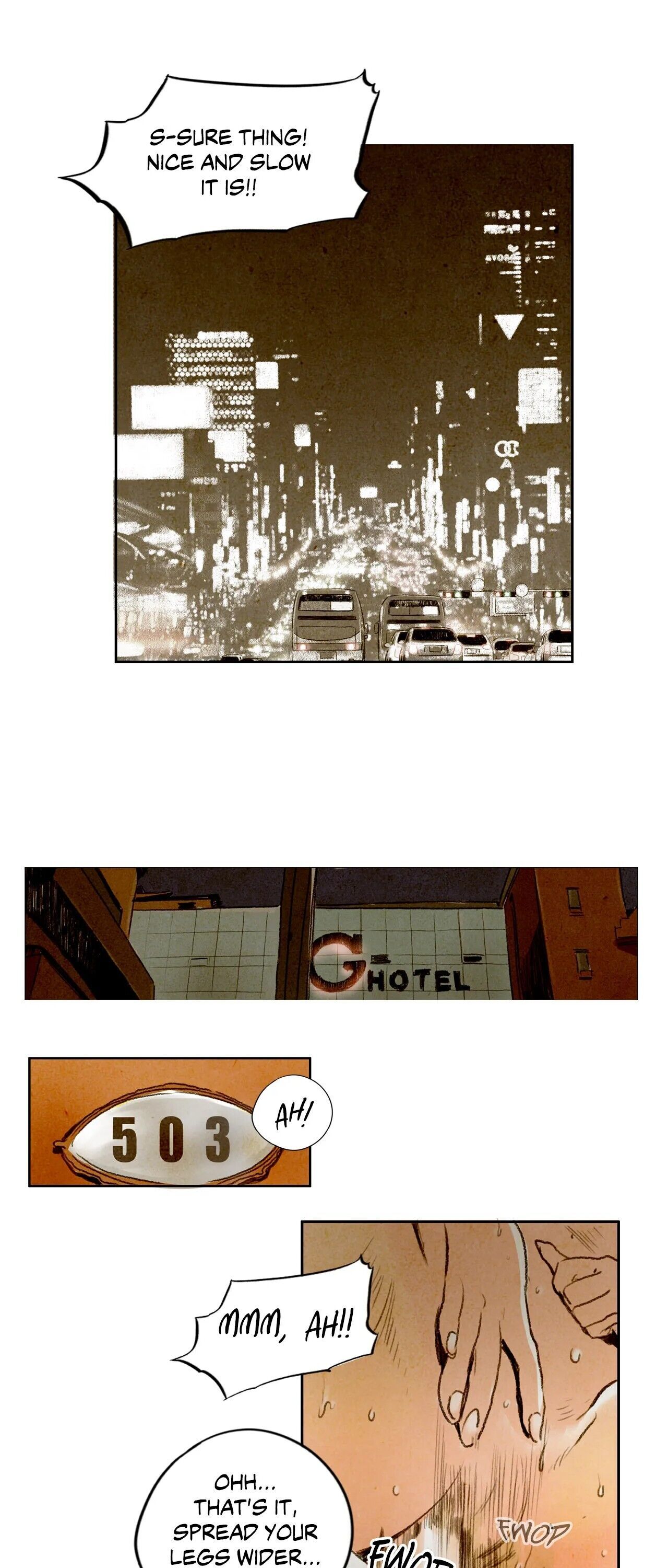 Delicious Chapter 2 image 12
