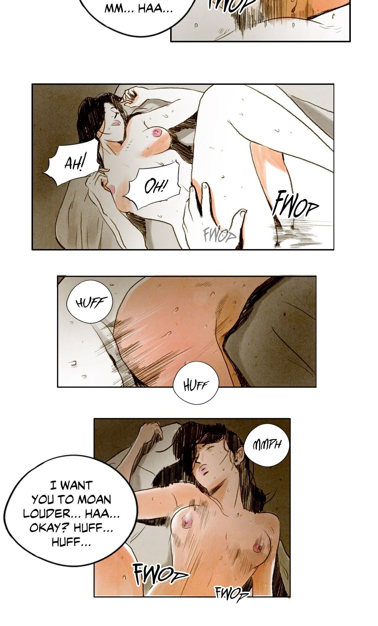 Delicious Chapter 2 image 13
