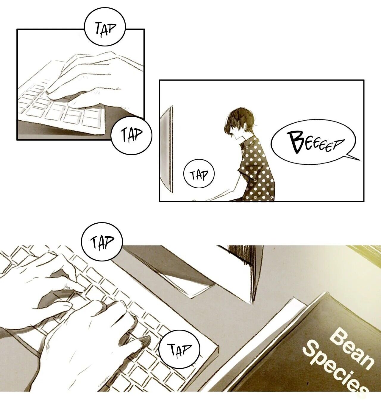 Delicious Chapter 2 image 1