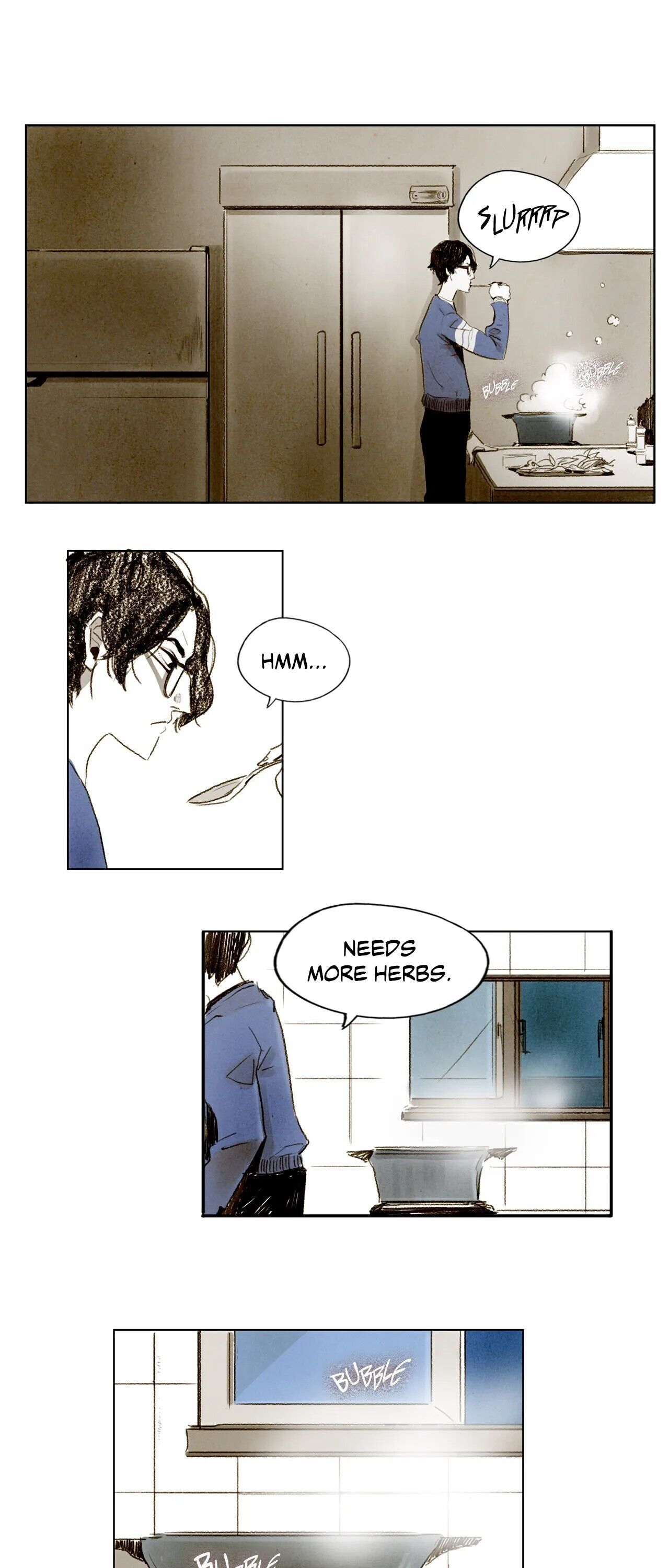 Delicious Chapter 2 image 22