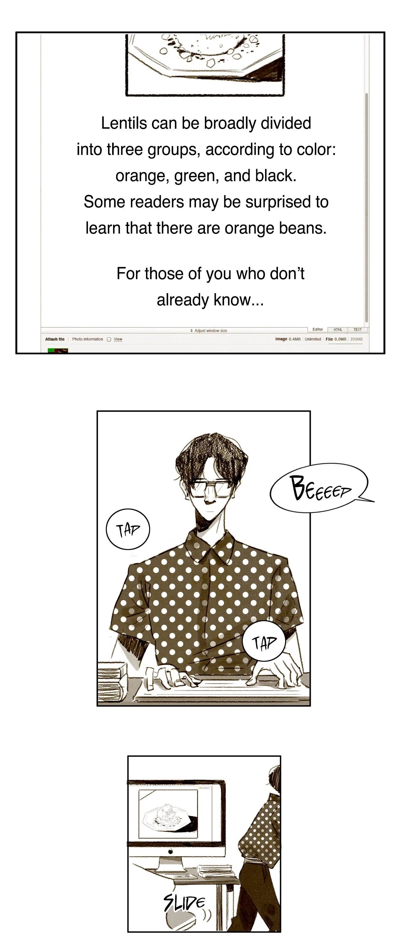 Delicious Chapter 2 image 2