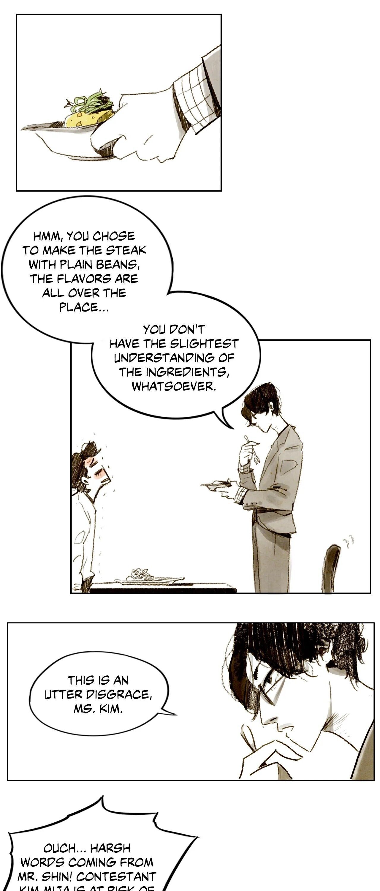 Delicious Chapter 2 image 4