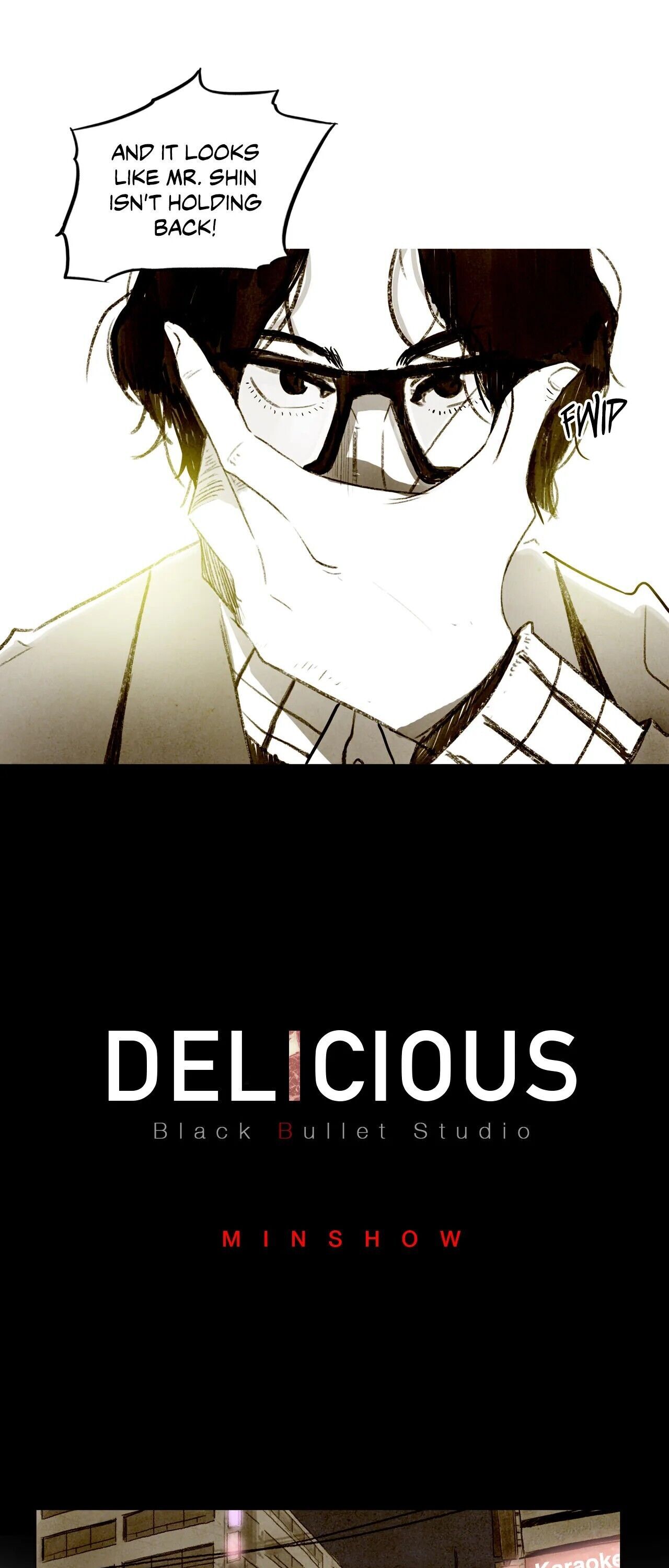 Delicious Chapter 2 image 6